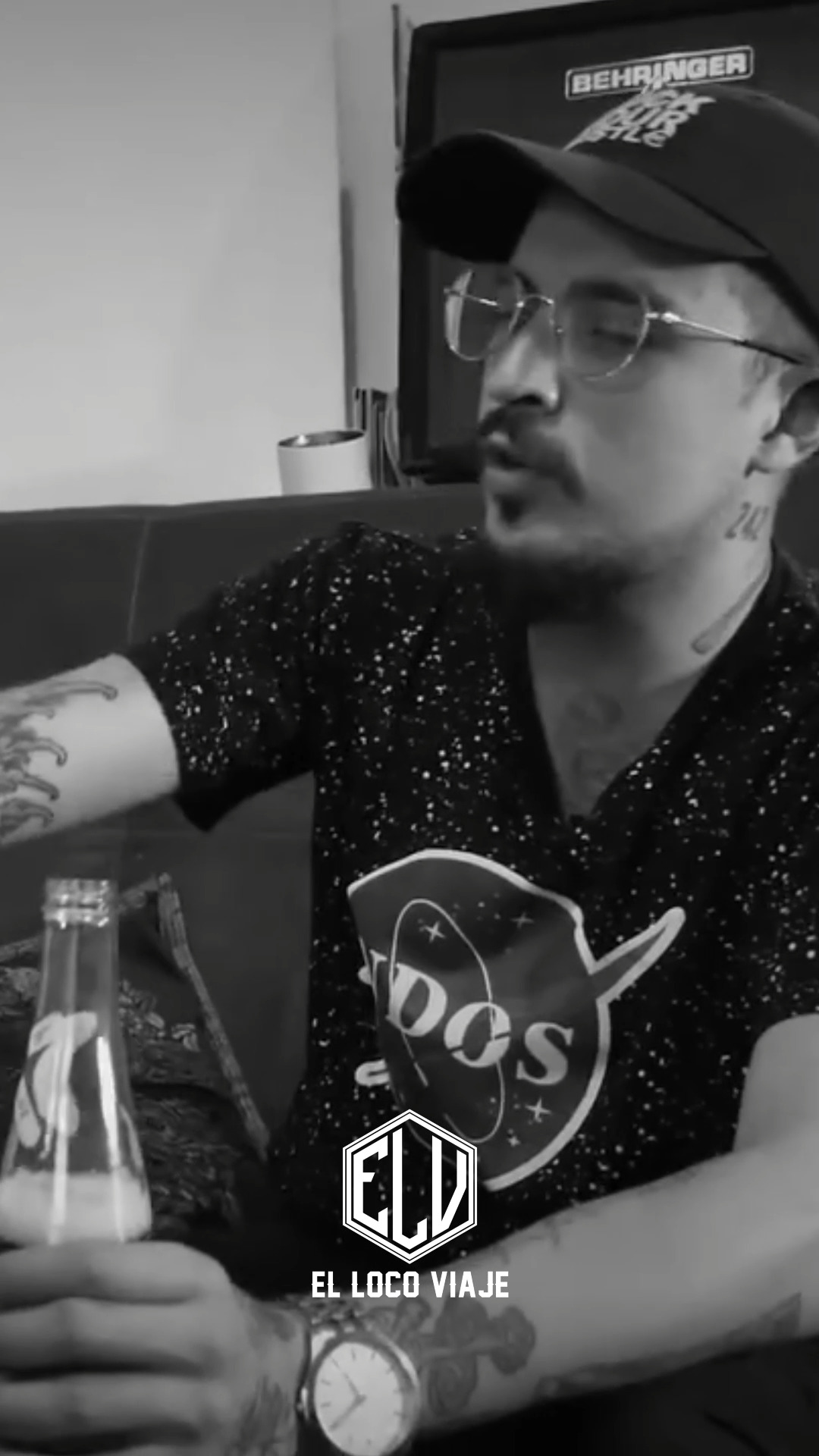 Los inicios de Proof, recordando la entrevista que le hice a este ...