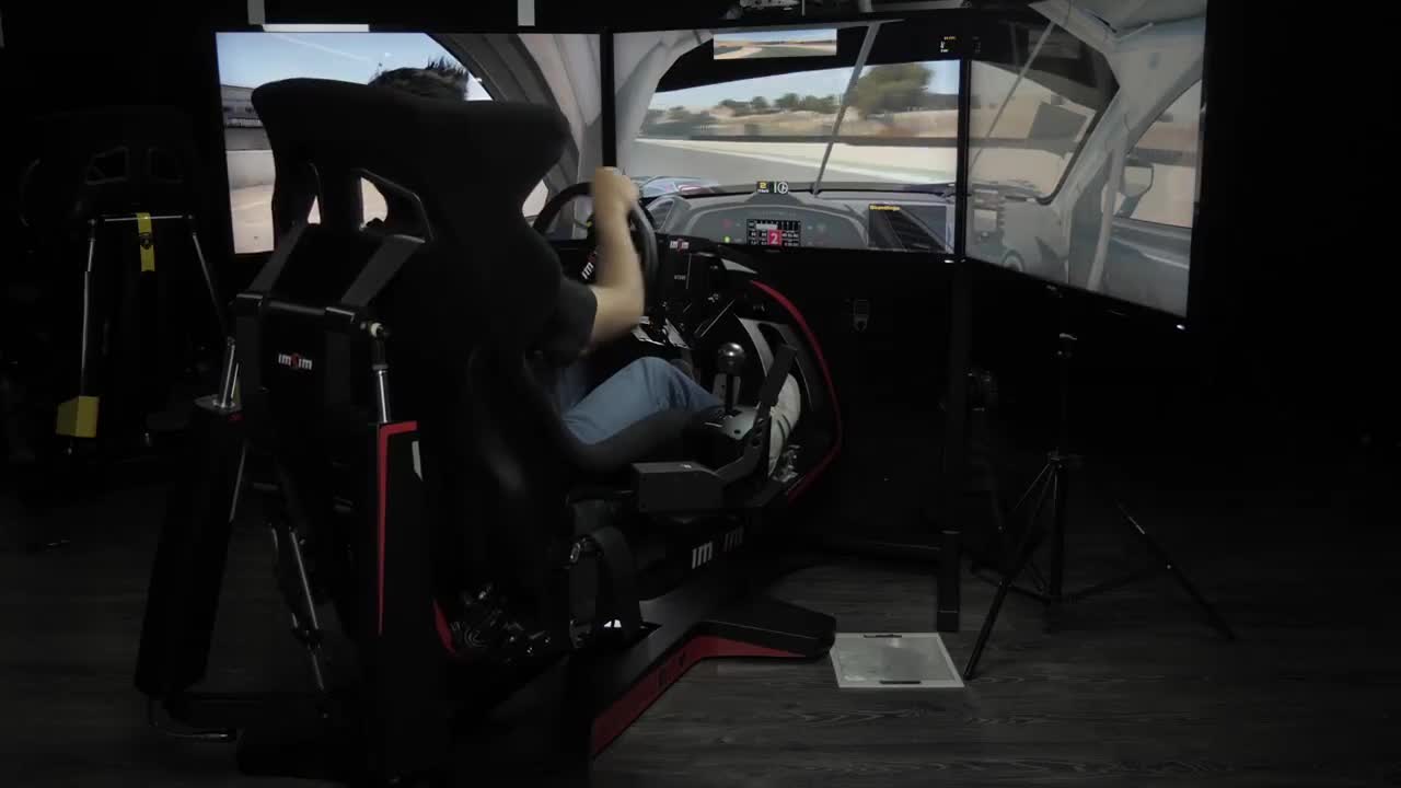 Sim Racing Zone