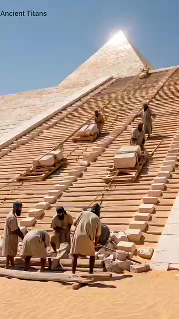 How the pyramids | Lucky page | Facebook