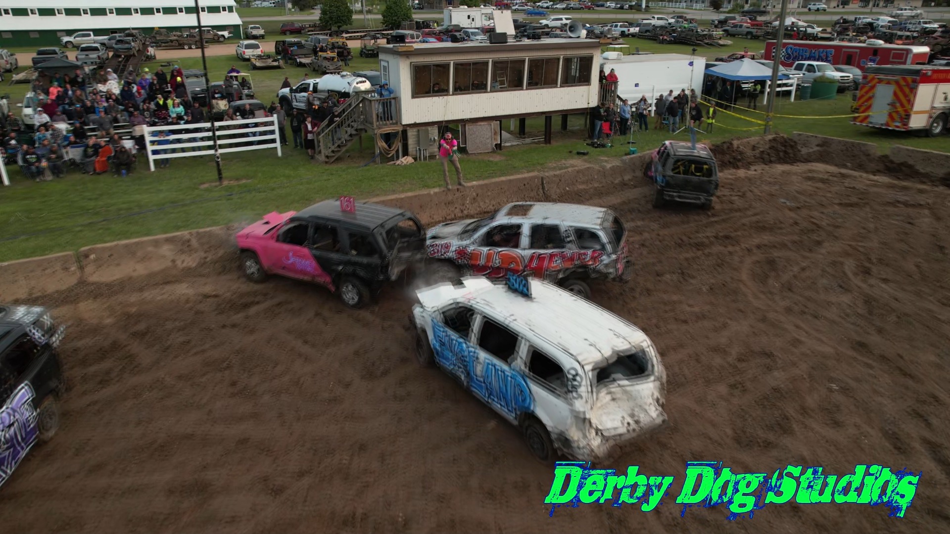 Derby Dog Studios on Reels | Facebook