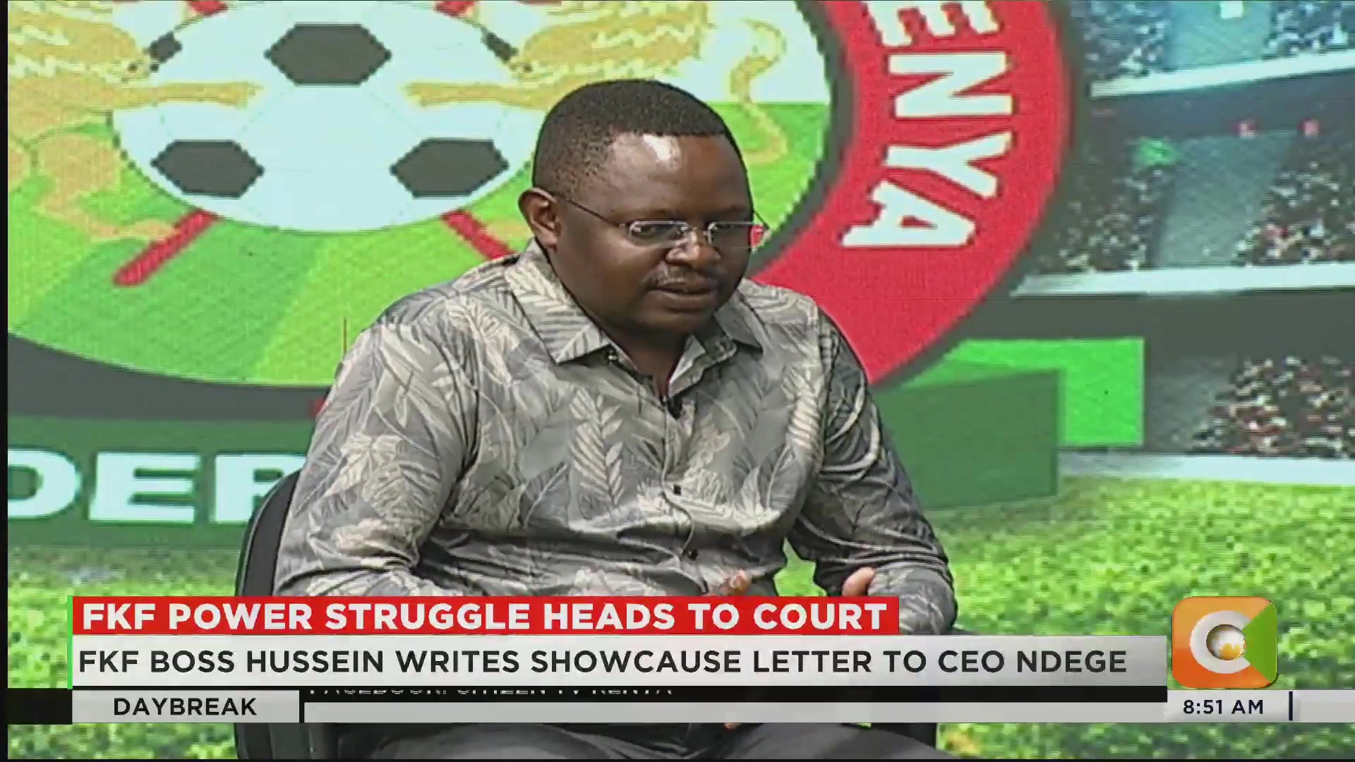 FKF power struggle heads to court: The power struggle hits Kandanda ...