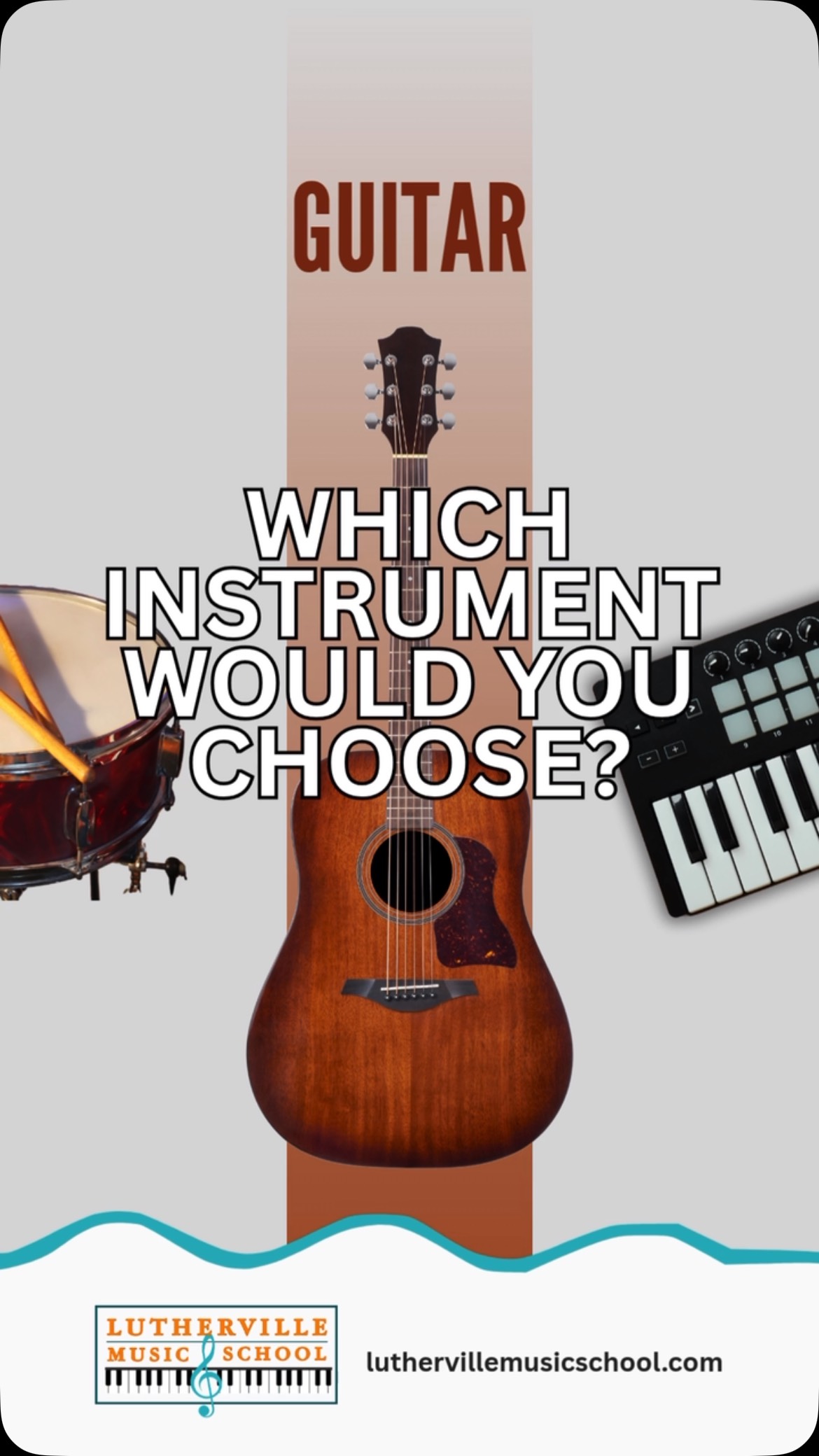 LMS students are always exploring new instruments—and we want to hear ...