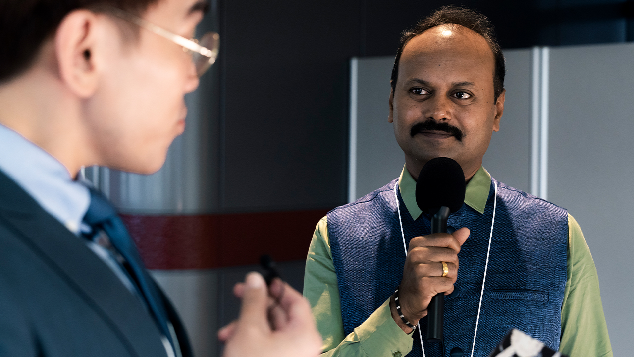In this interview, Dr Padmakumar K, Professor and Head of PG Programmes ...