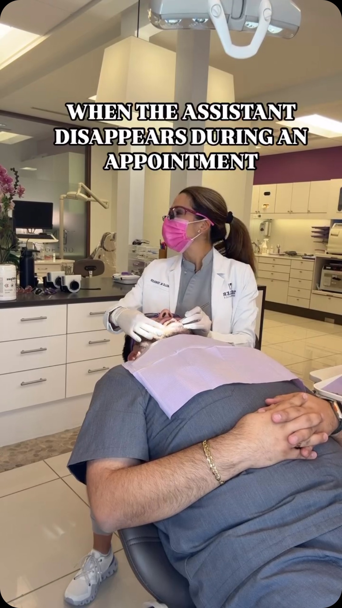 You learn a lot when you start your own practice… but here are 3 things ...