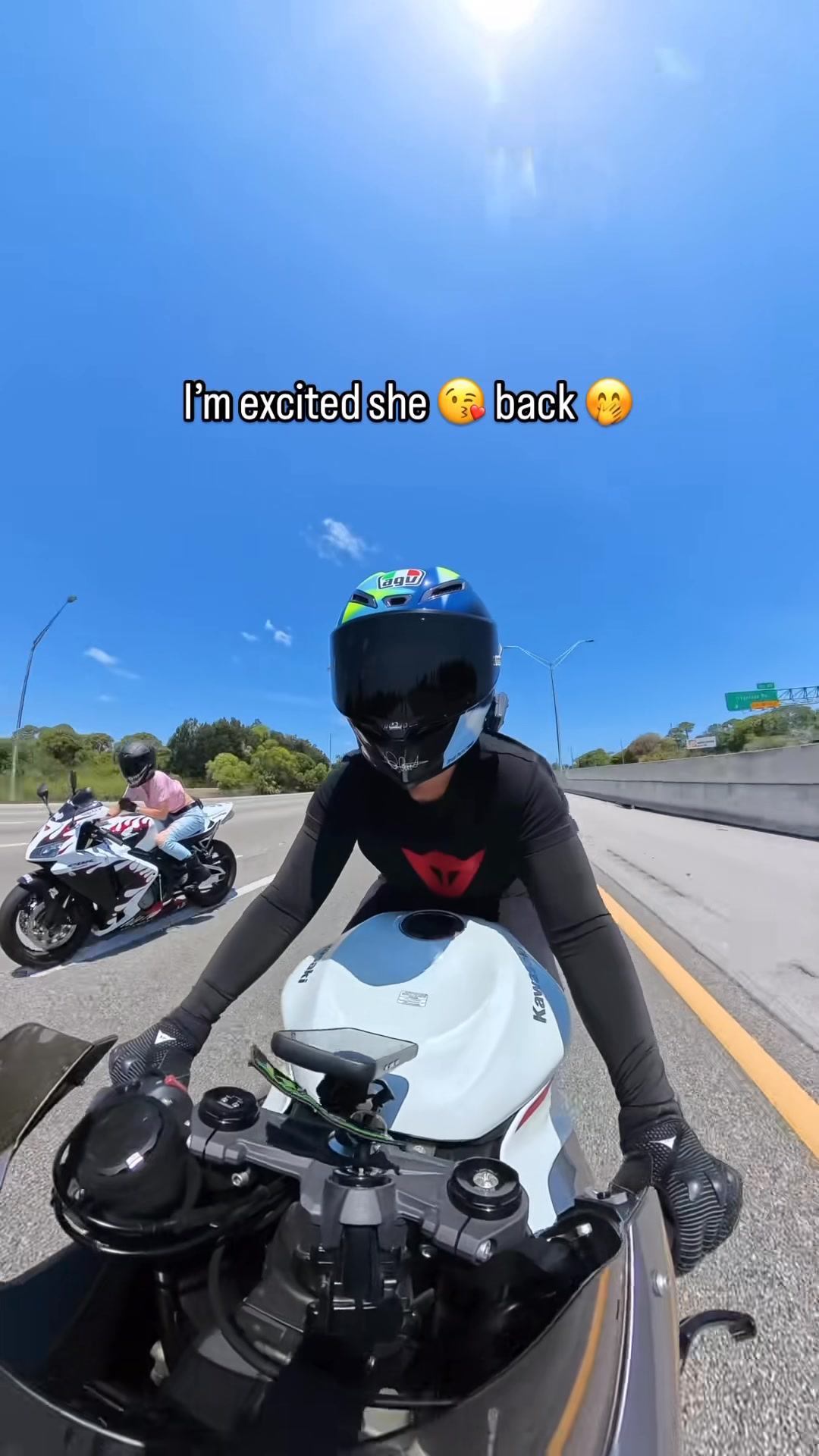 Making memories one road trip at a time. Sunday Funday rides always ...