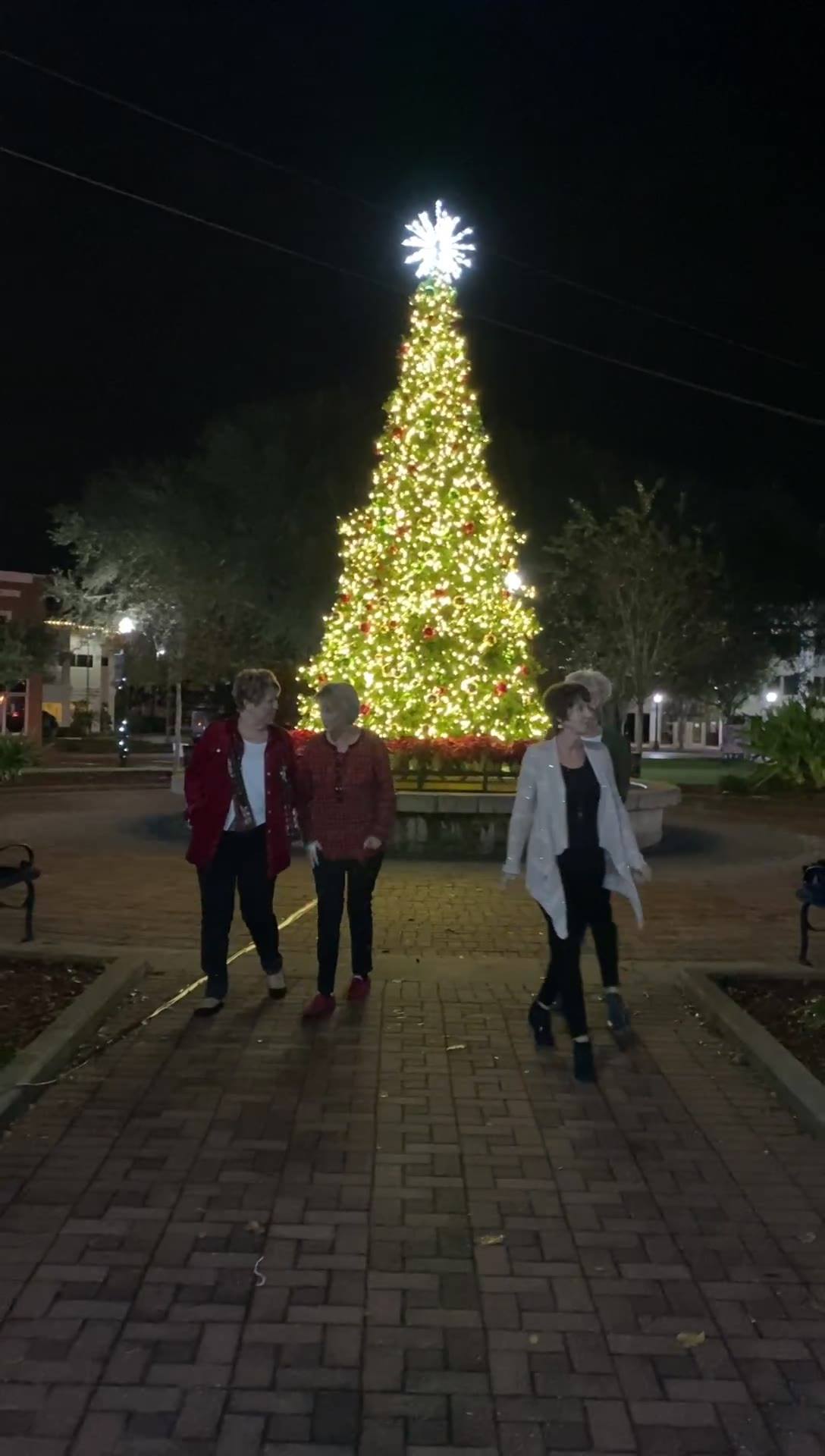If you have a chance, go downtown Winter Haven & see the pretty ...