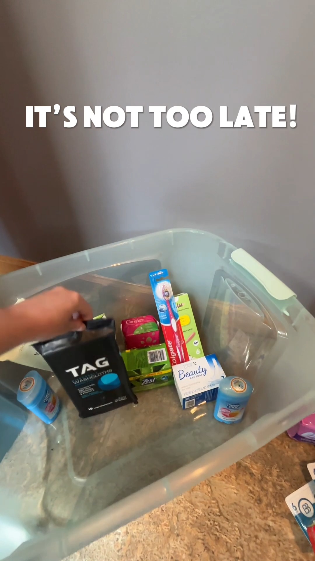 Reminder 👉 Our Hygiene Drive is Still Underway! 🚨 There’s still time to ...
