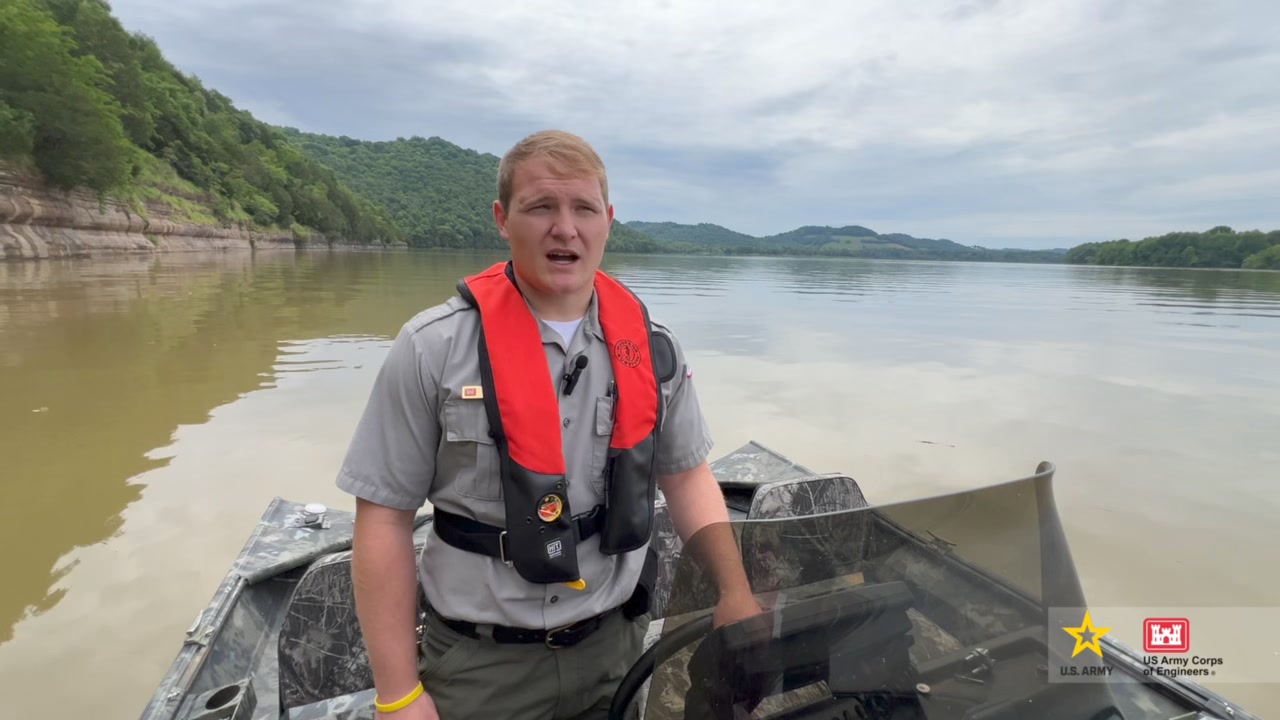 Know how to Navigate: U.S. Army Corps of Engineers Park Ranger Jake ...
