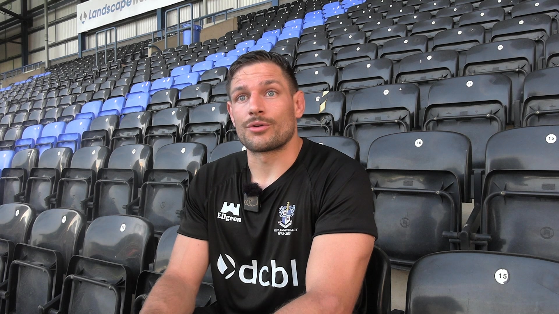 🎙️ Hear from Liam Bent... - Widnes Vikings Rugby League Club | Facebook