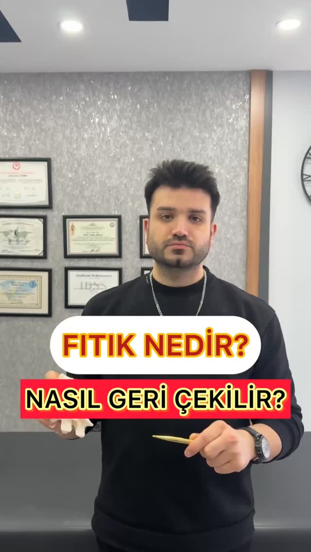 💫FITIK NEDİR? 📍Nerdeyse herkeste olan fıtığın ne olduğunu size makattan ...