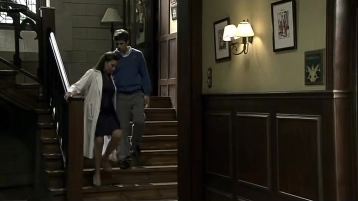 El internado laguna negra. Capítulo 1 temporada 1 | Elite video