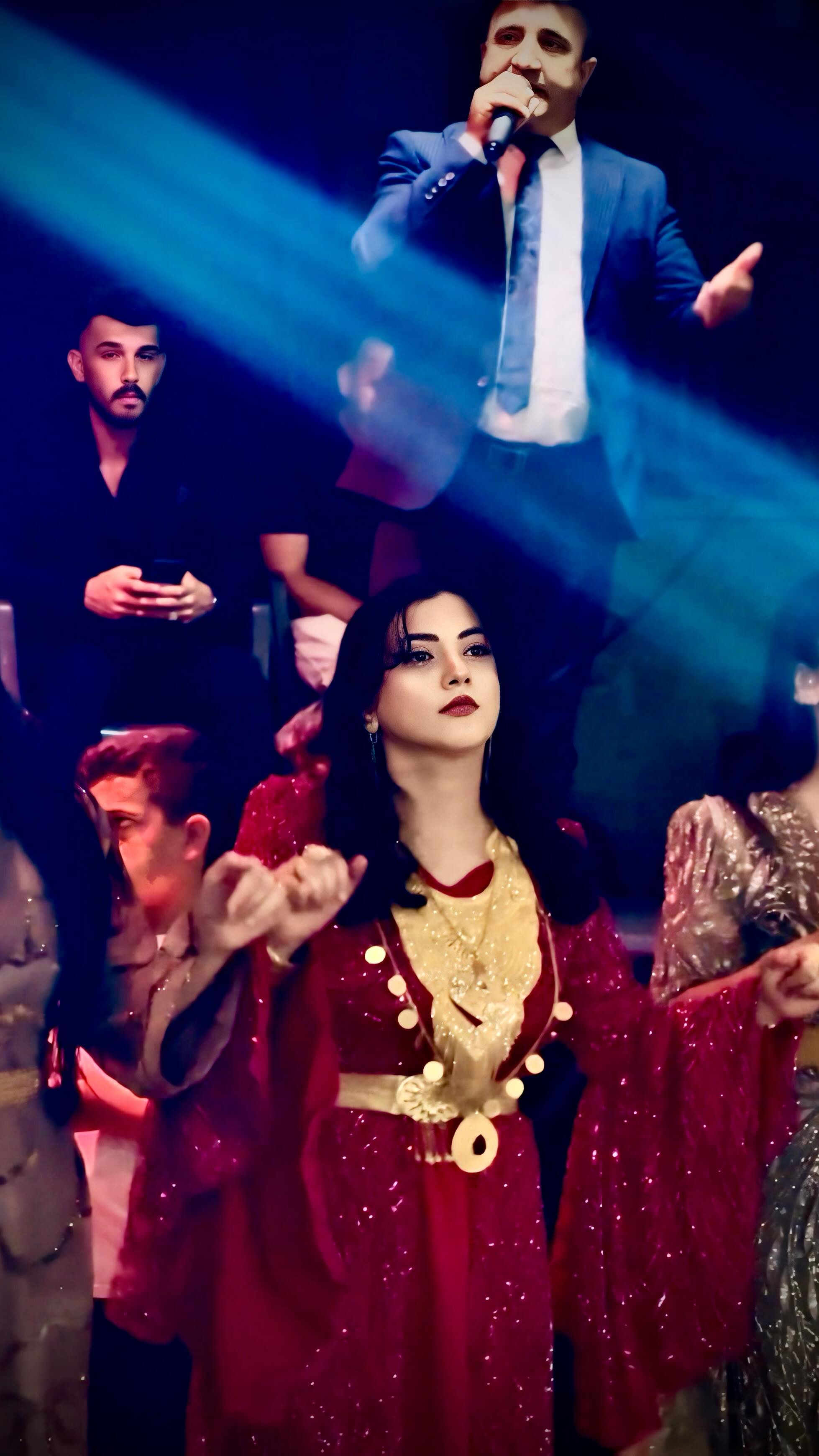 Hozan Şervan Strana Bê Dıl Bê Dıl #zanamusic #hozanservan #