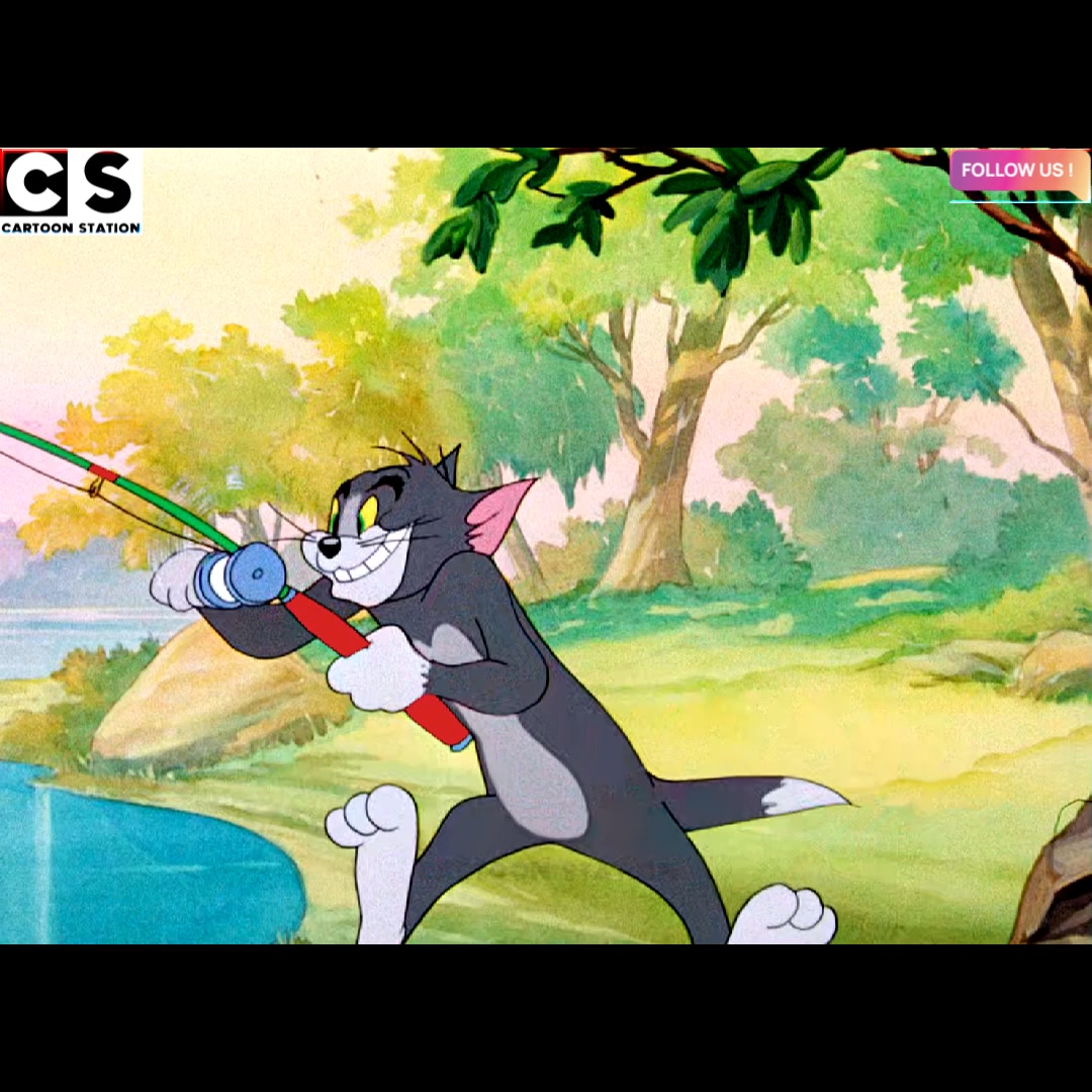 Tom and Jerry Part_5 🤣 #tomjerry #tomandjerry #tomandjerryfunny ...
