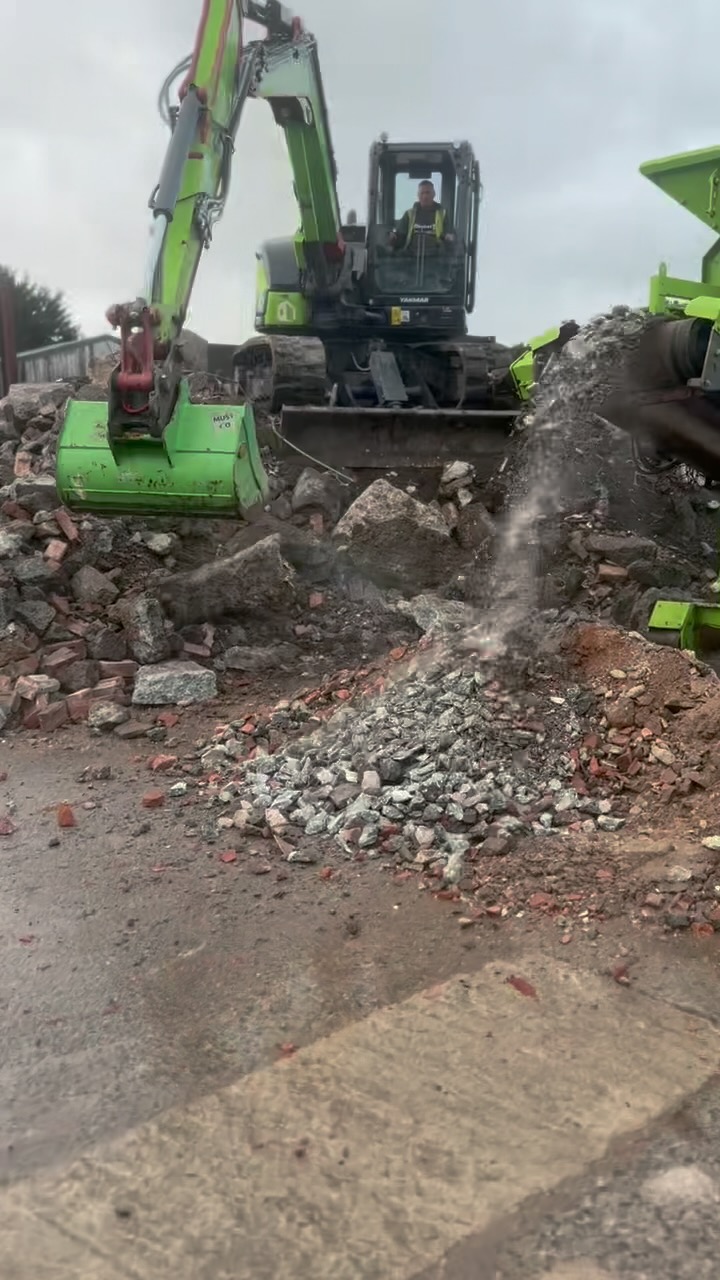 Join site manager Paul for a first look at our latest project in the ...