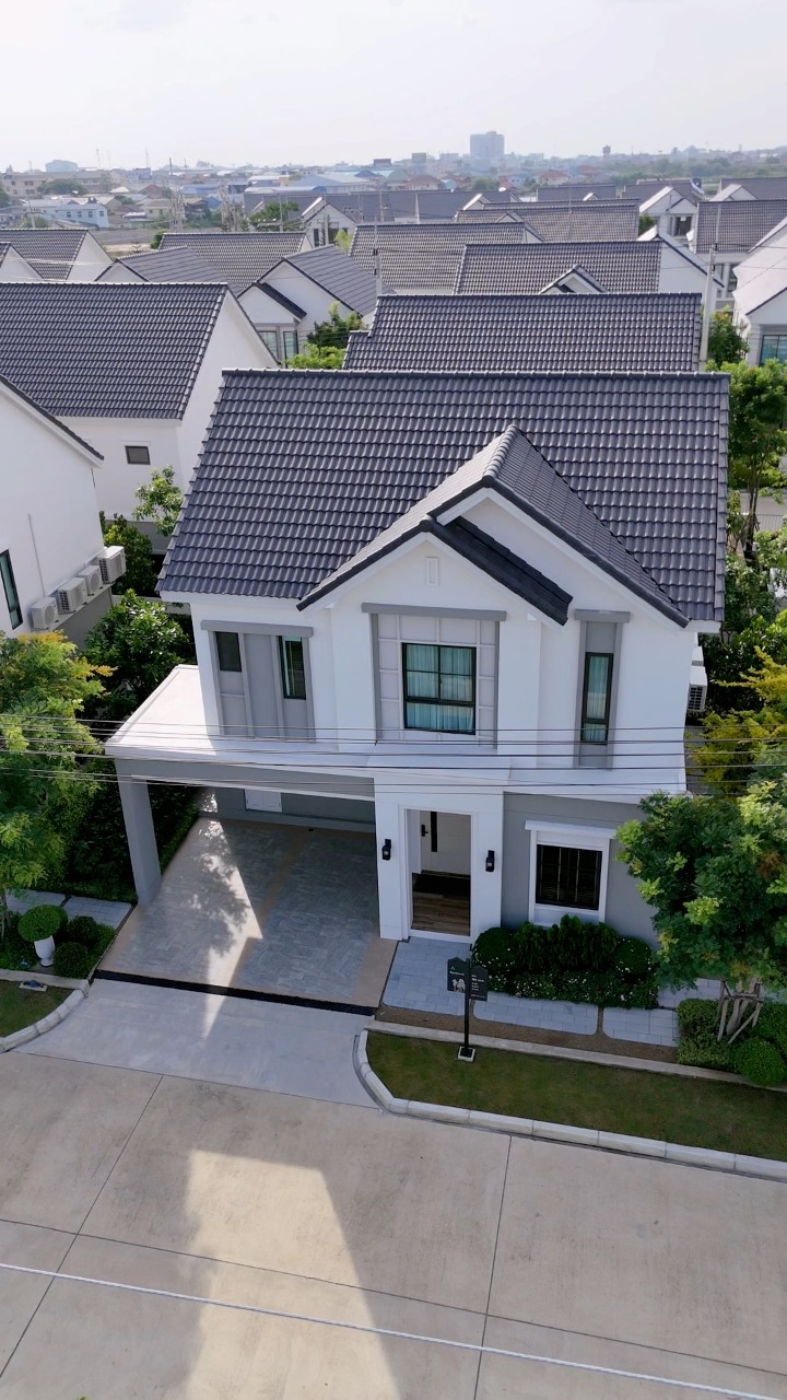 พูลวิลล่าเขาใหญ่ สุดมินิมอล🛖 📍 Akin house khaoyai #พูลวิลล่าเขาใหญ่ ...