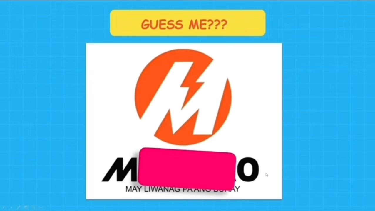 INTERACTIVE POWERPOINT GAME TEMPLATE GUESS THE LOGO with a Twist ...