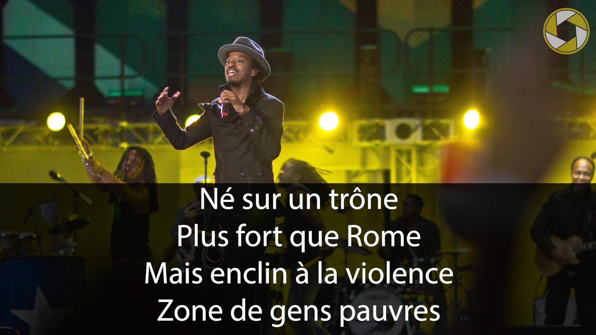 Paroles De K naan Waving Flag