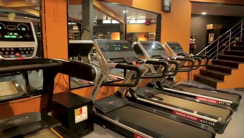 ZX gym on Reels