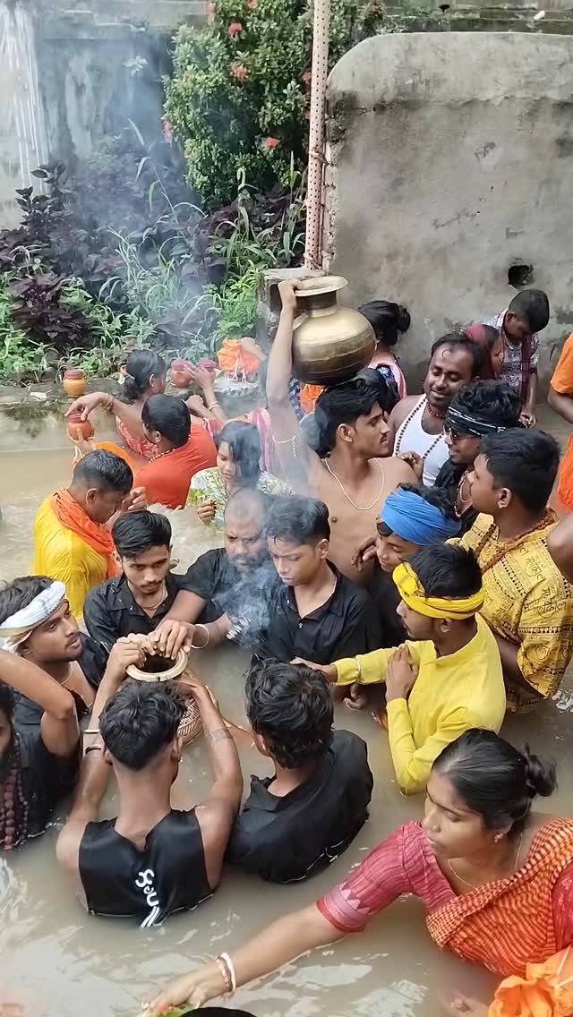 Jal tolar samoy🙏🙏har har mahadev🔱🙏#video #like #coment #share #love # ...