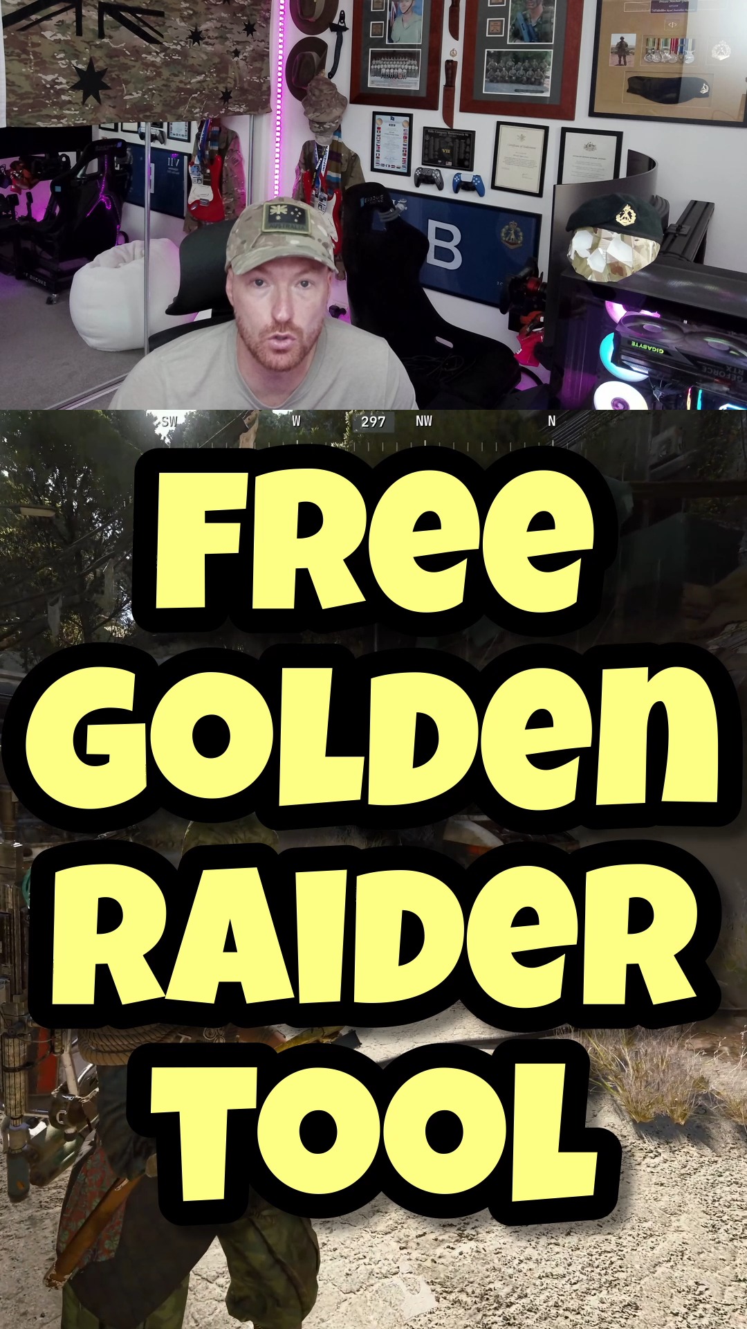 How to get a FREE GOLD RAIDER TOOL in ARC RAIDERS! #ArcRaiders # ...
