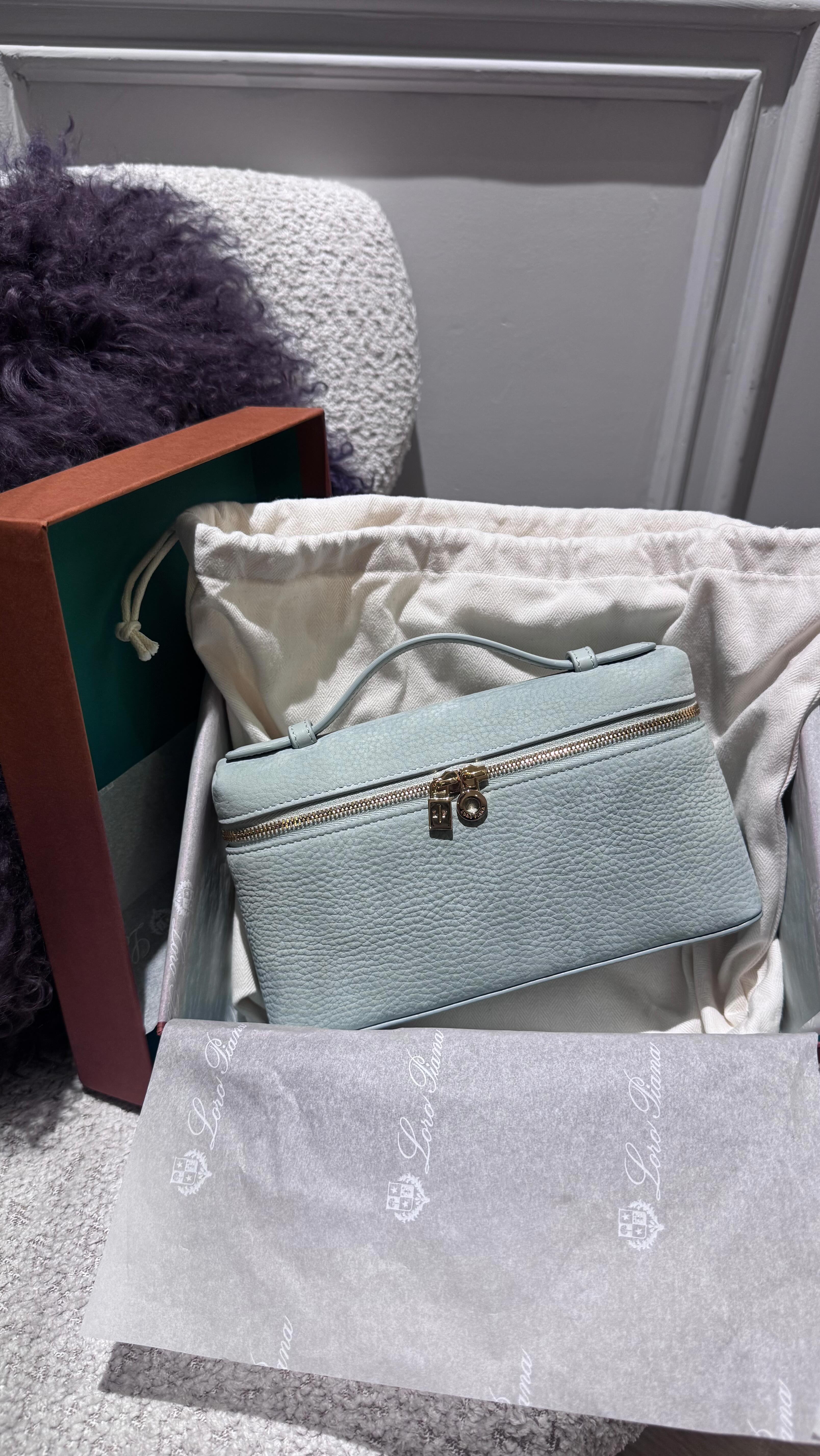 Introducing the coveted Loro Piana L19 in the brand-new 