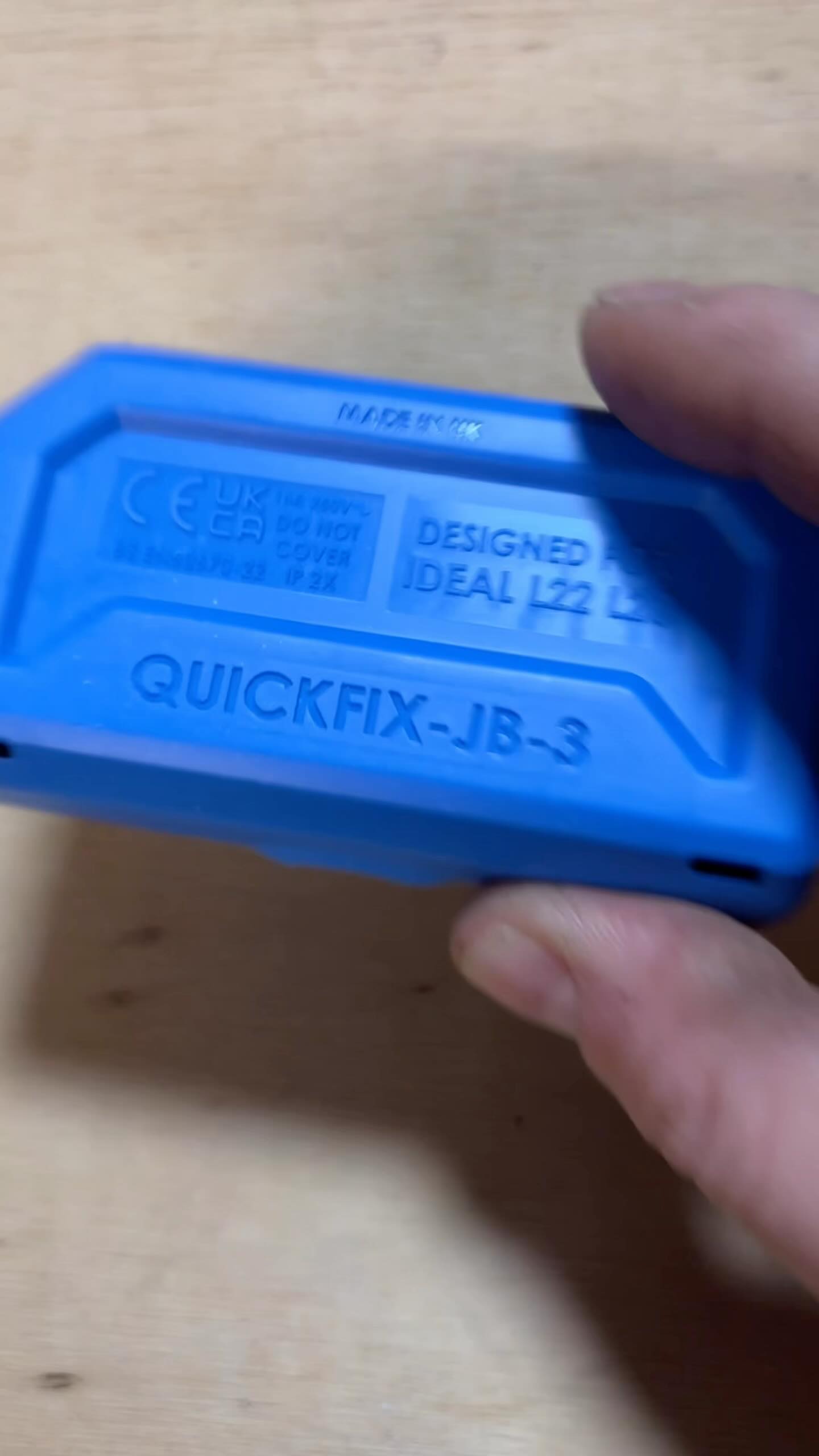 Quick, clean, and secure ⚡️ See how the QUICKFIX JB makes 3 & 4 cable ...