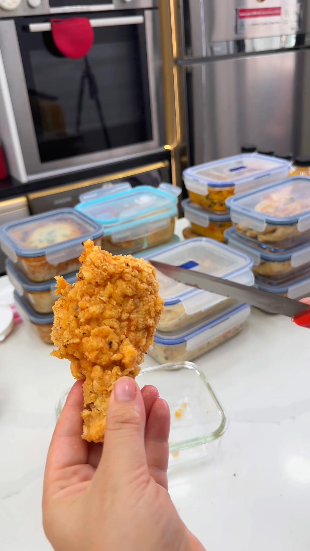 لوصفات دجاج كنتاكي البيتية هي: * #كنتاكي * #kfc * #كنتاكي🍗 * #دجاج ...