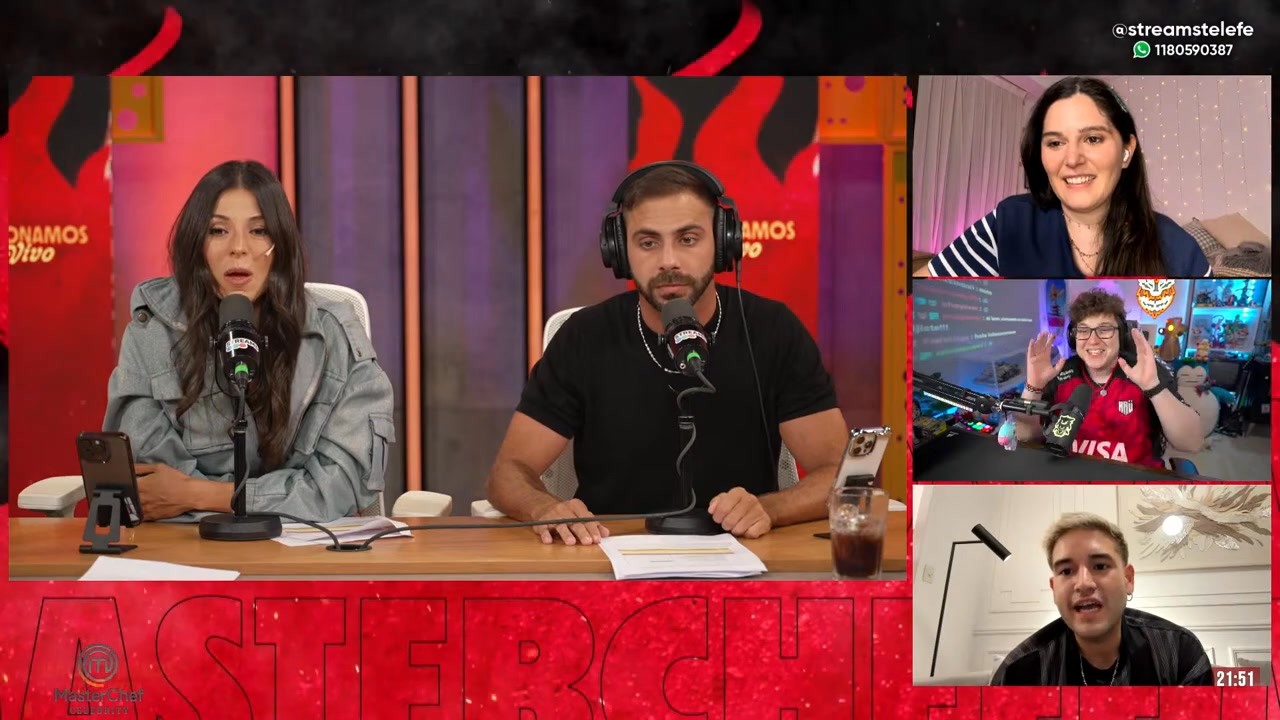 Telefe - ⭐Llega 