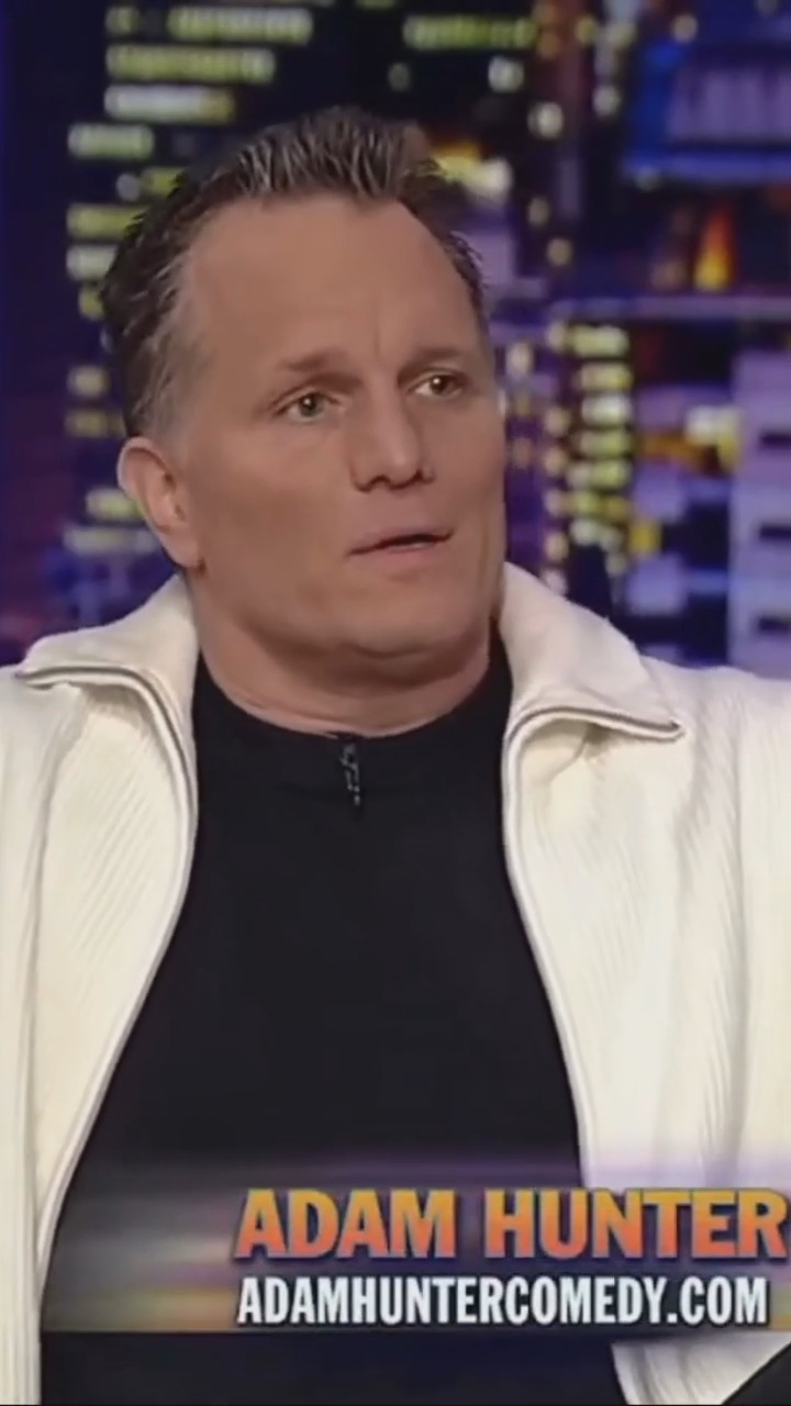 Rush Hour 4 #Trump #Gutfeld #AdamHunter #StandUp #standupcomedy # ...