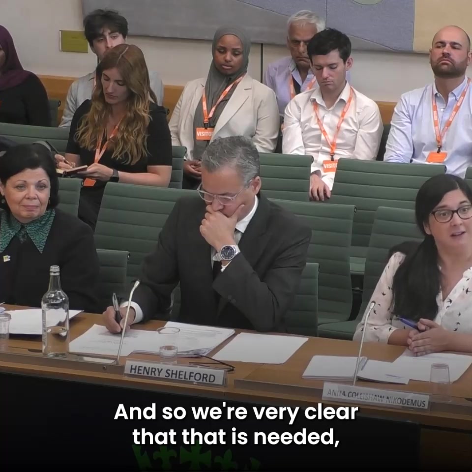 This week in the health and social care select committee we held an ...