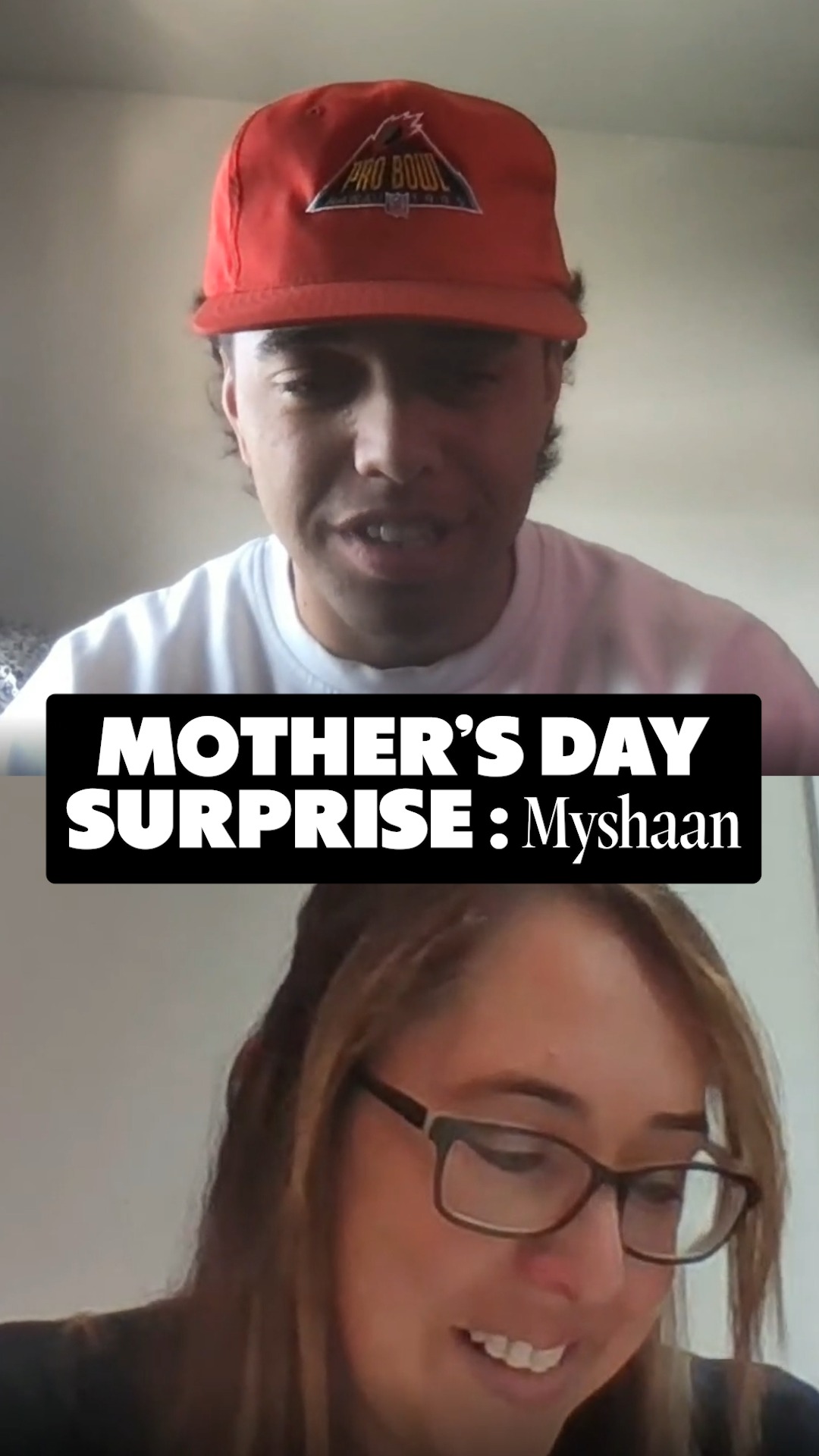 the best Mother's day gifts always comes in surprises🥹 Happy Mother's ...