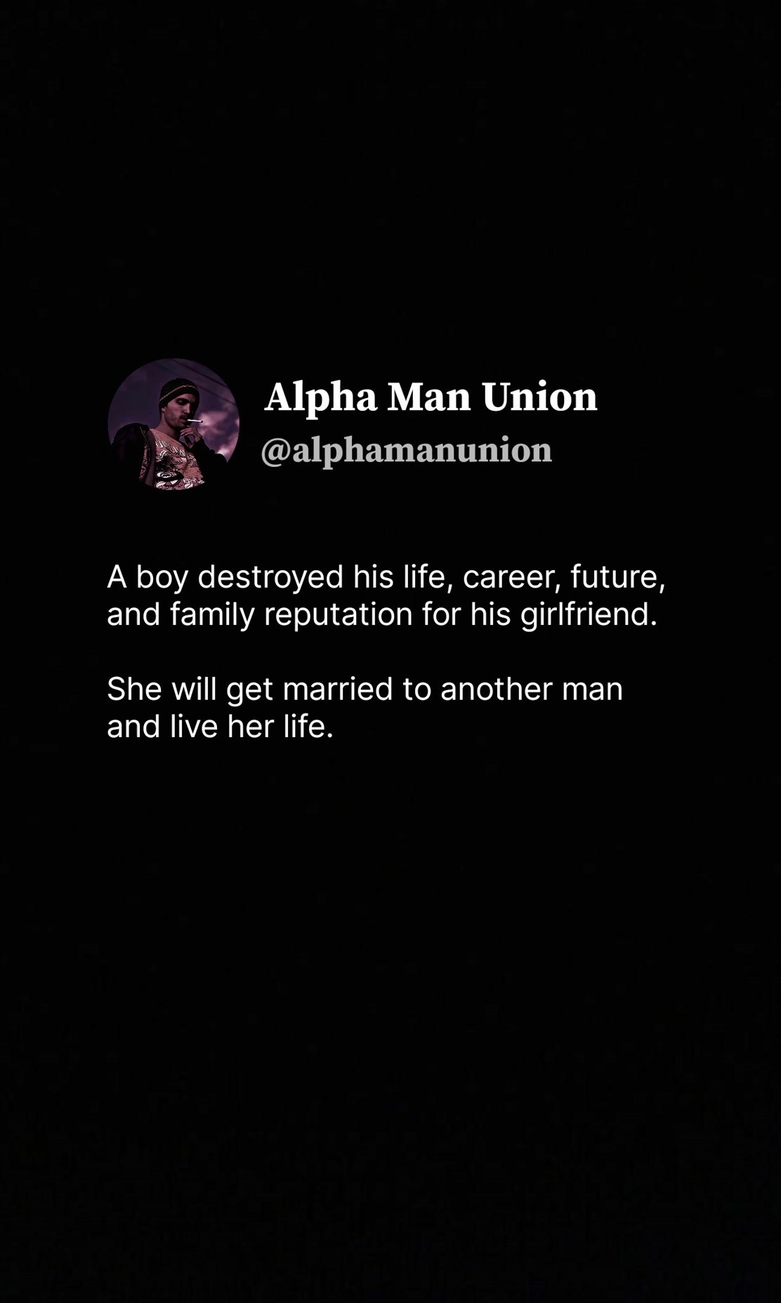 “Become a High-Value Alpha Male | Discipline, Confidence, Masculinity ...