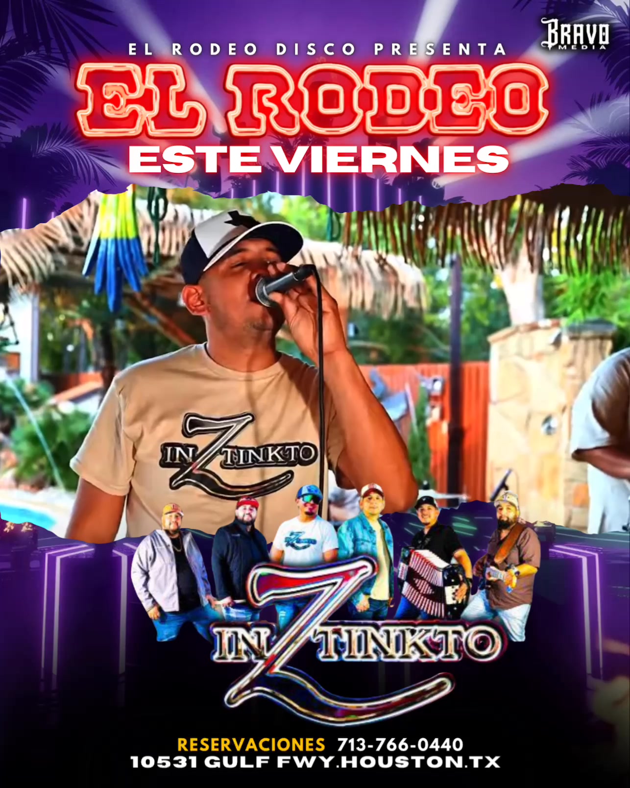 El Rodeo Disco | Houston TX