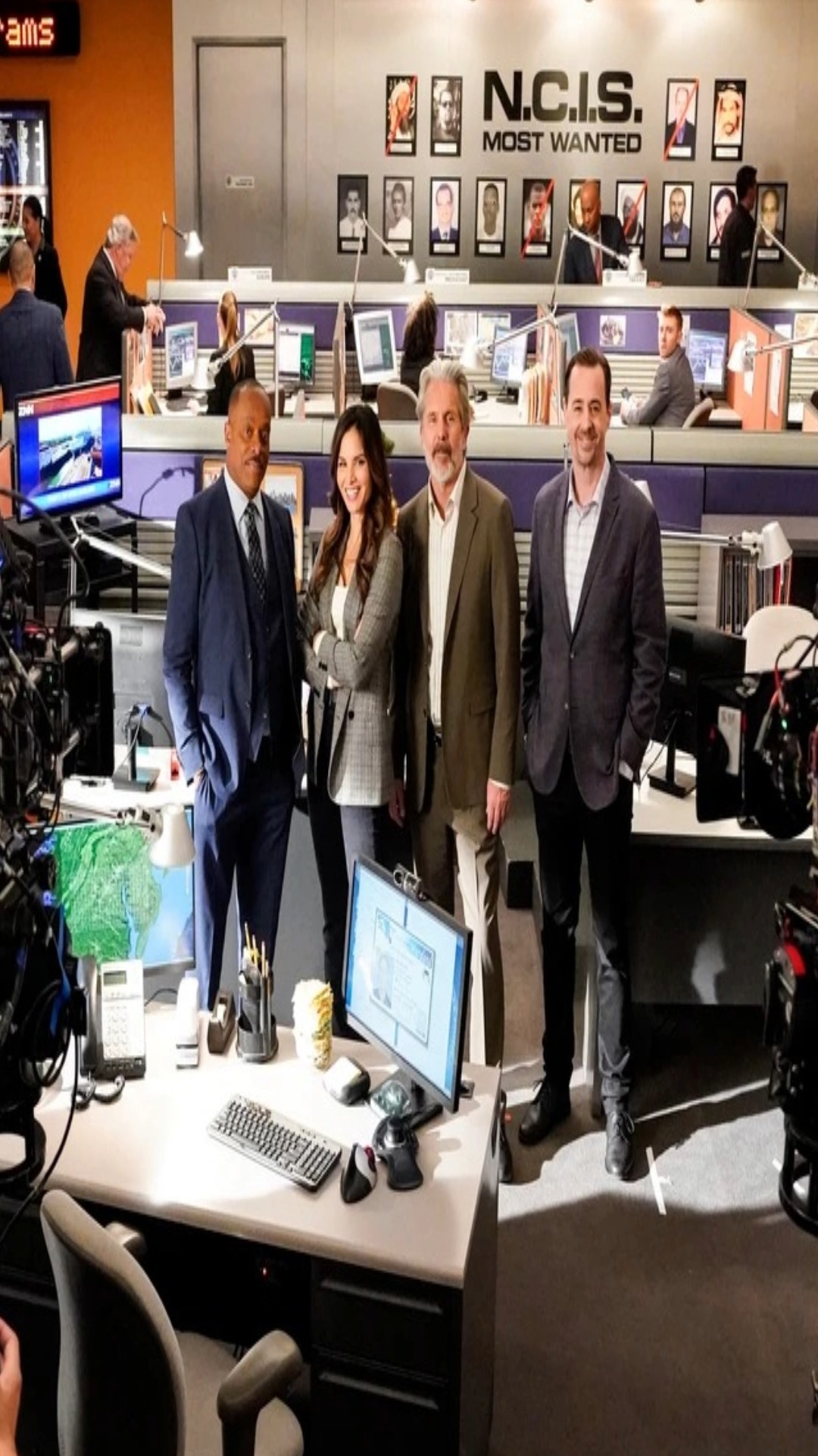 Beloved NCIS Character ‘Written Out’ After Real-Life Tragedy Behind the ...