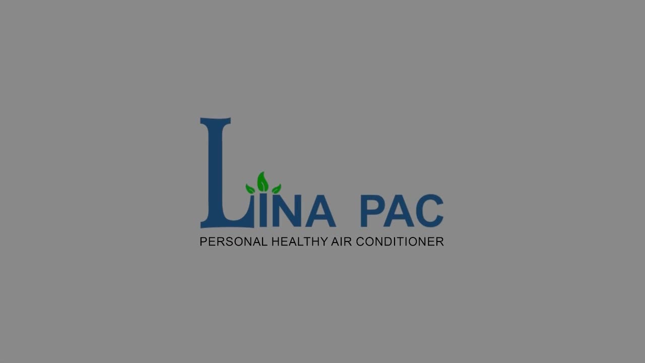 Lina PAC - Personal Air Conditioner & Diffuser