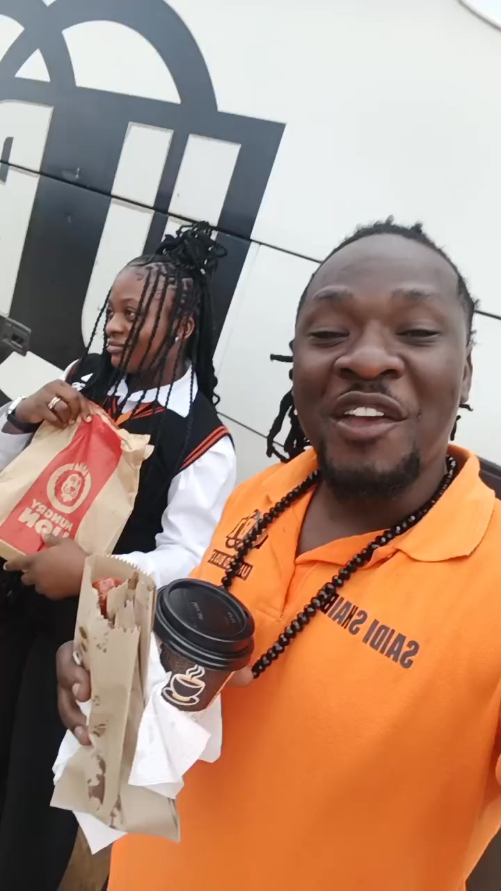 Iye imwe pakabwe 🤣🤣🤣🤣🤣 | Saidi Dreadlocks Sisterlocs