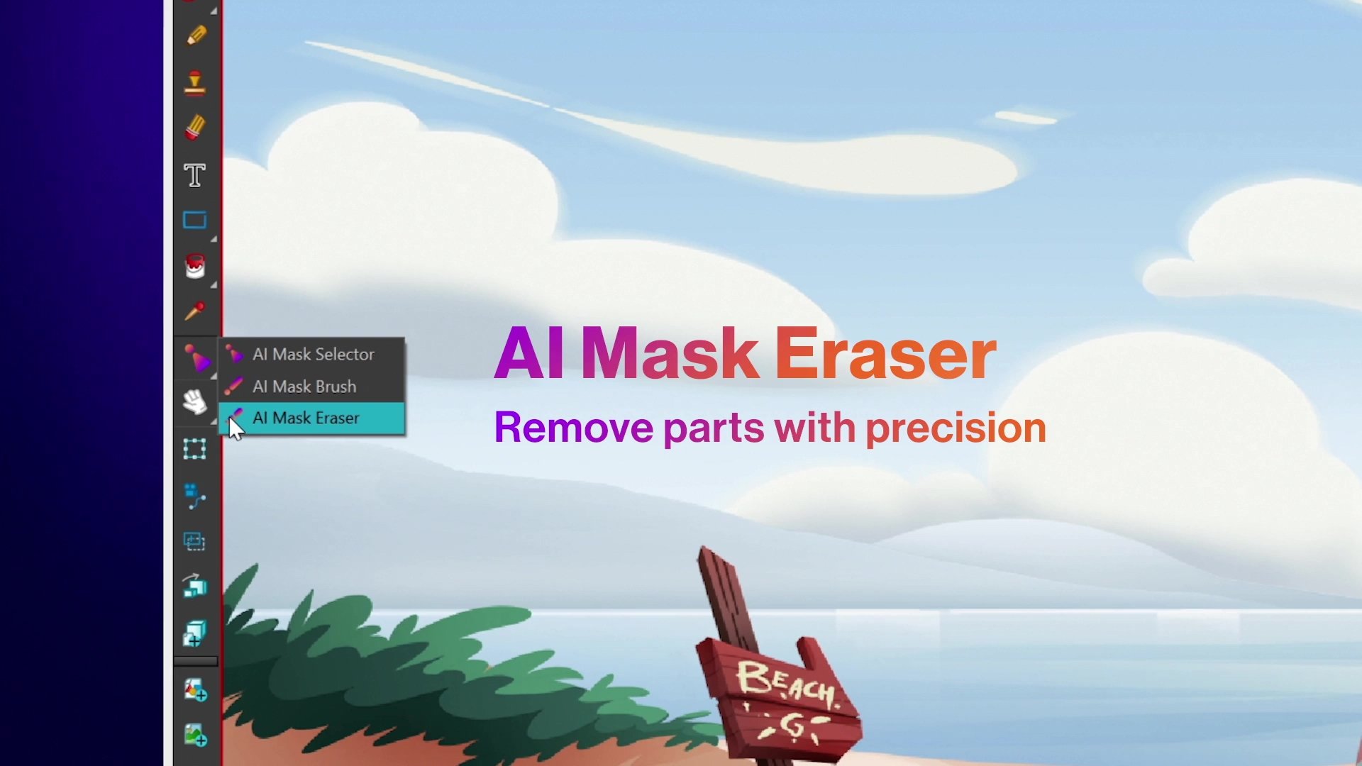 Storyboard Pro and Harmony with Ember’s new Mask Generation feature ...