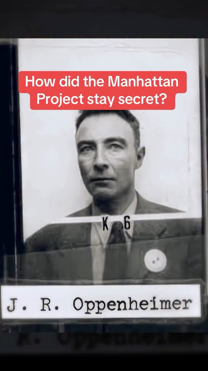 During WWII, the U.S. covertly gambled $2 billion to build an atomic ...