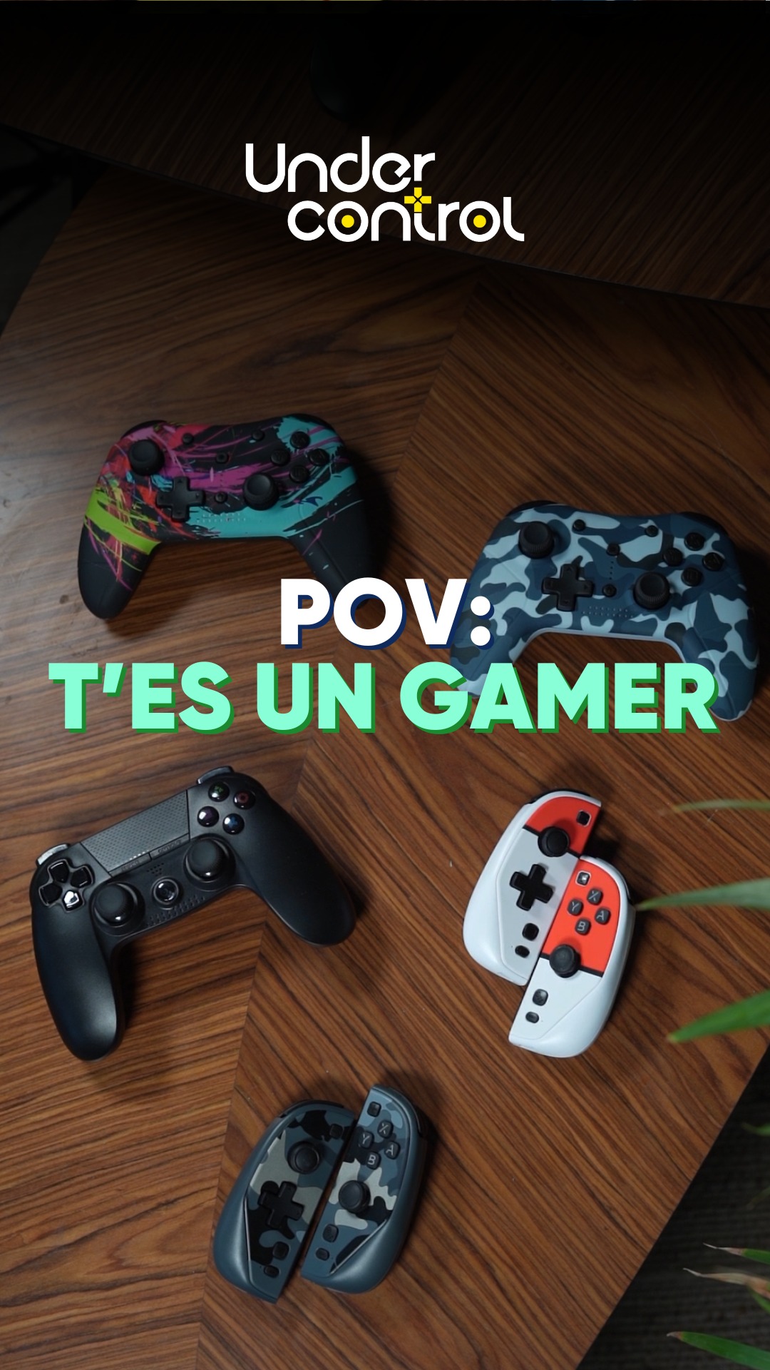 Comment faire une mise à jour sur une manette PS4 Under Control ? 🎮 ...