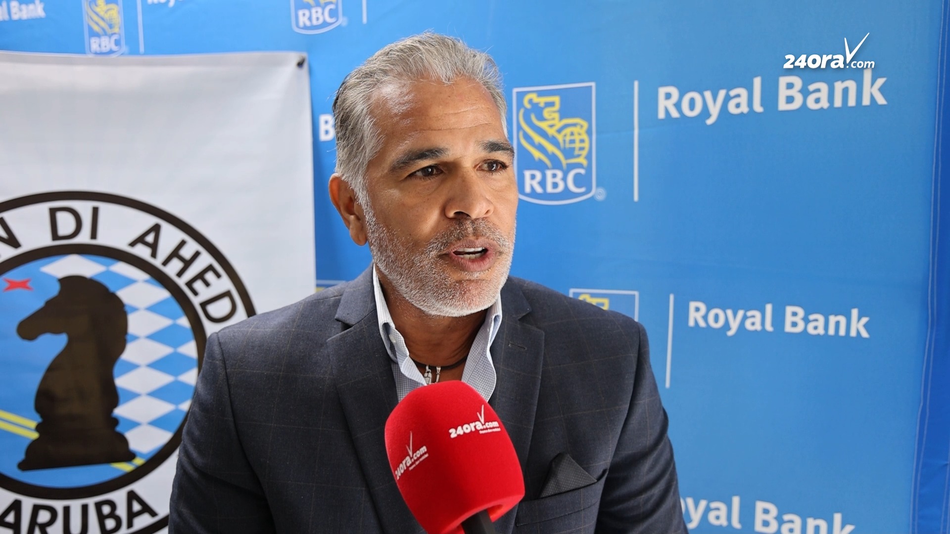 RBC Royal Bank ta patrocinado oficial di e Aruba Chess Challenge 2025 ...