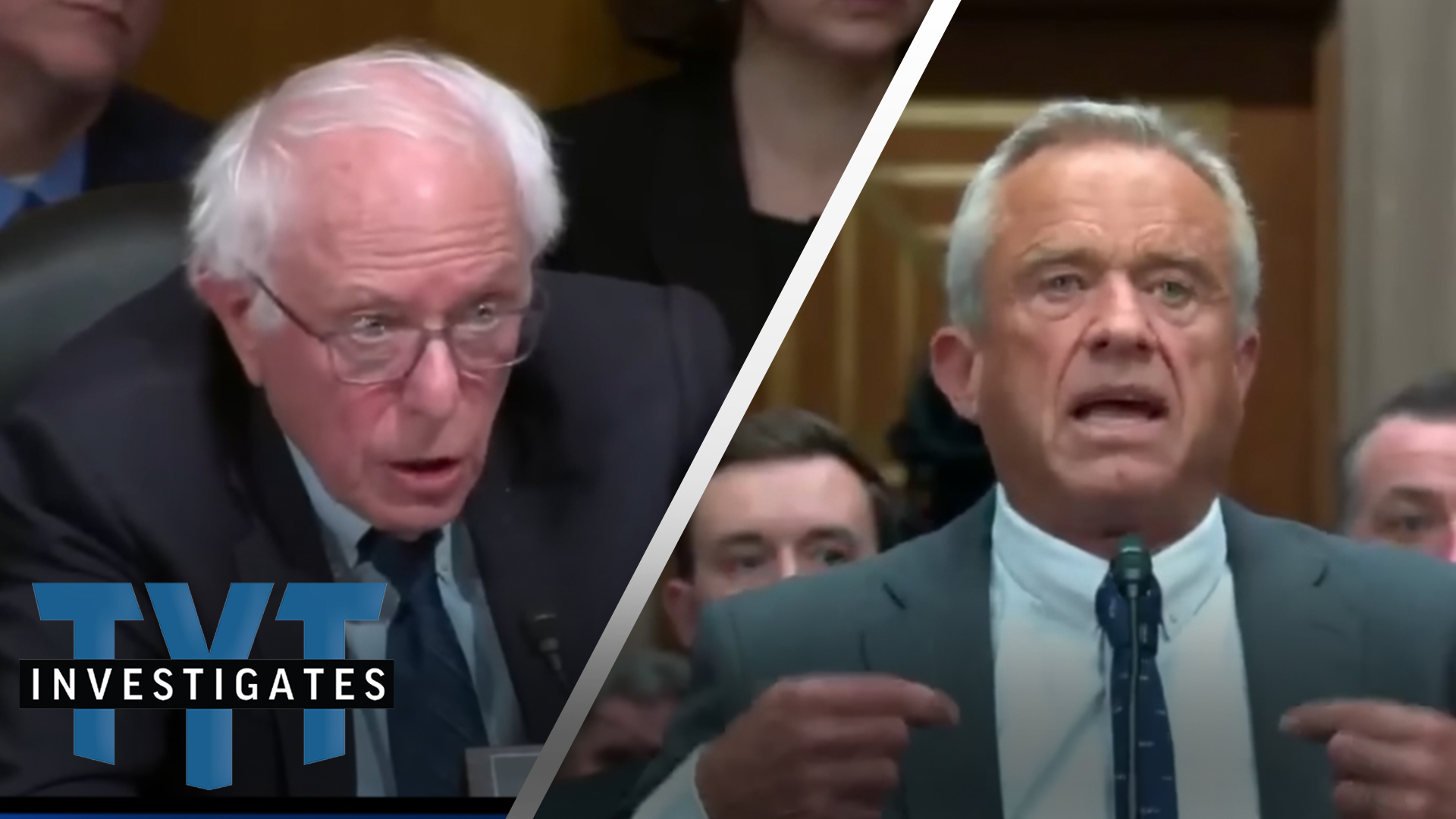 Sen. Bernie Sanders shut down RFK Jr.'s lies about the political ...