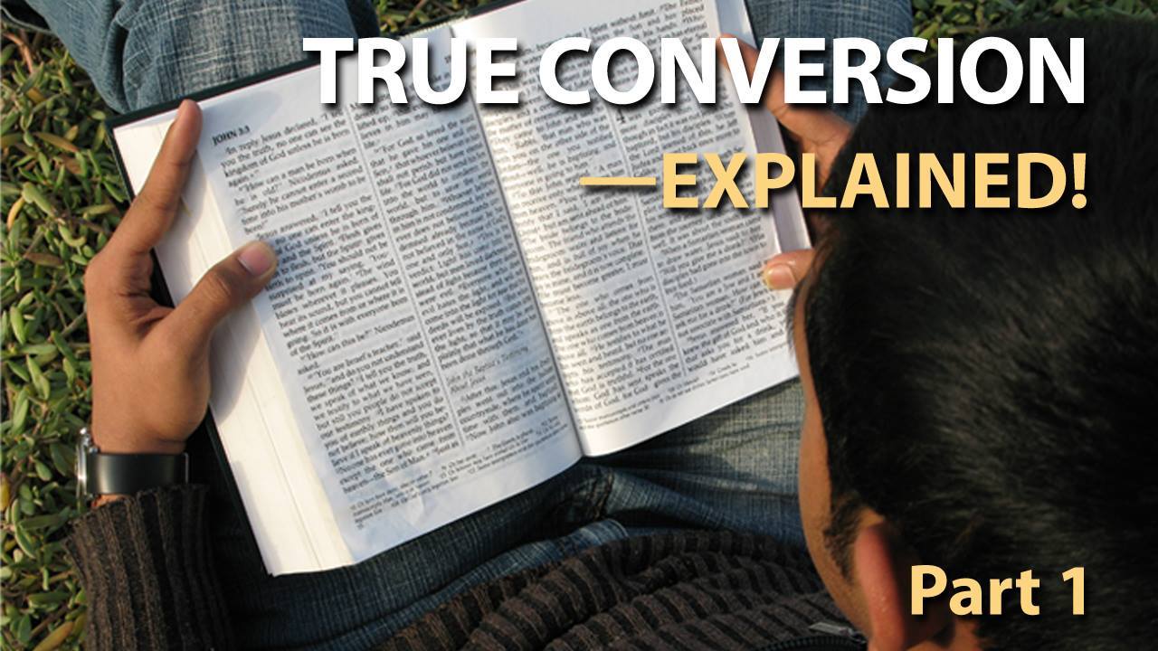 What does "conversion" mean? Does this happen instantly, or is it a ...