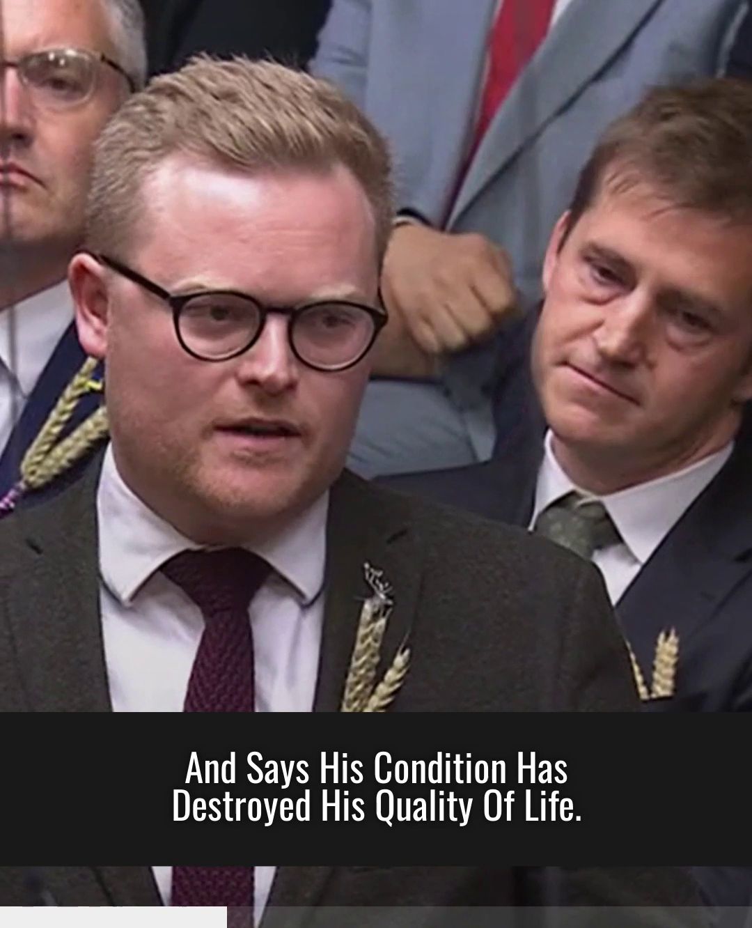 Today, in Prime Minister’s Questions in the Houses of Parliament in the ...
