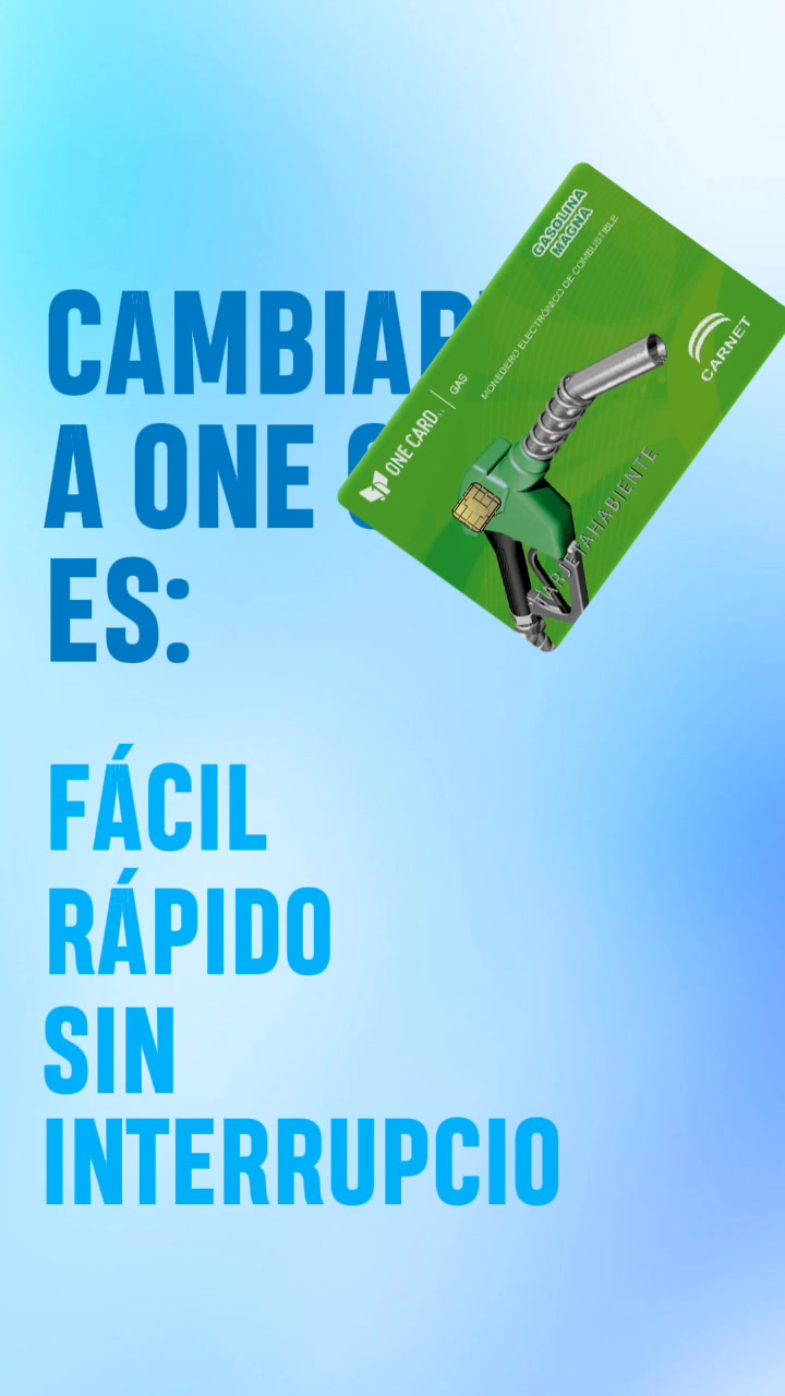 One Card | Monterrey