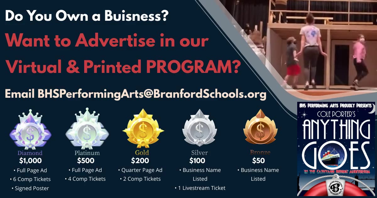 Branford High School Performing Arts - Home