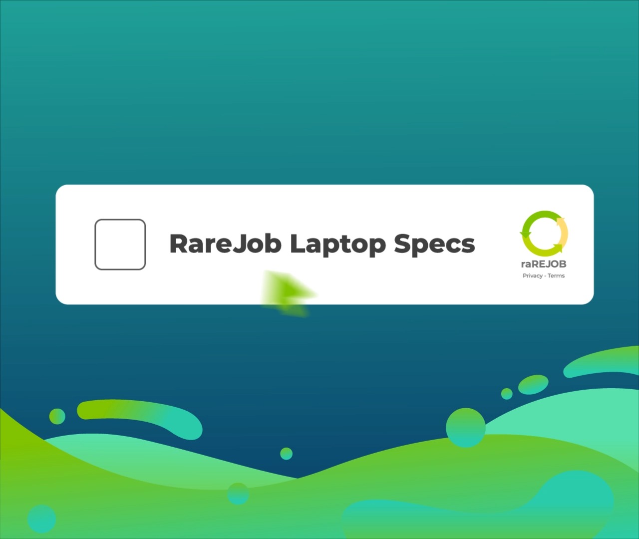 Do you know if your laptop or computer passes the test? Check with this ...