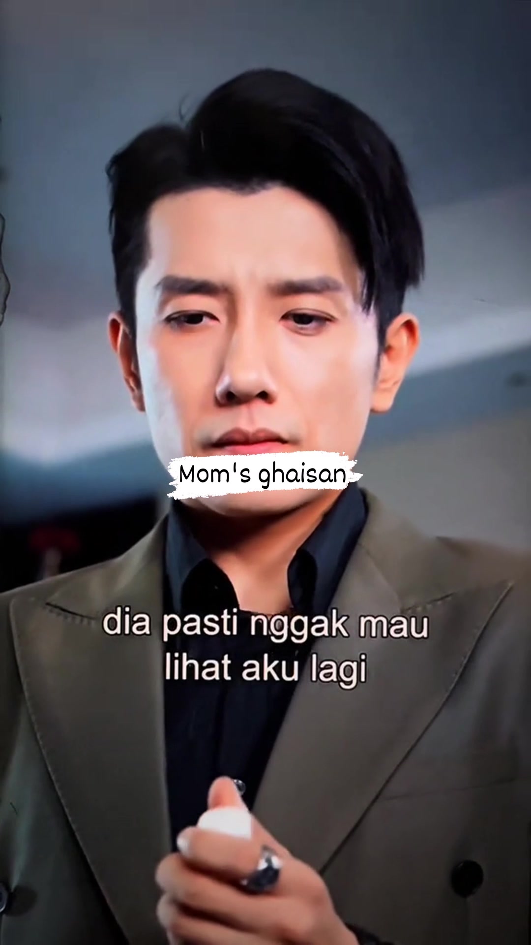 TANDA PERSIK PEMERSATU #deracin #deramapendek #fyp | Mom's Ghaisan Dan ...