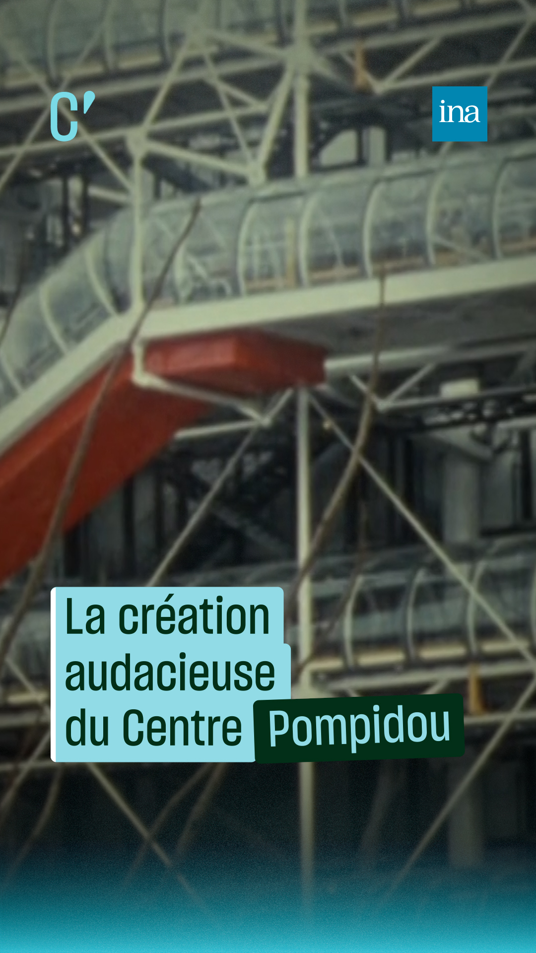 🎨 Clap de fin (temporaire) : le Centre Pompidou ferme ses portes ce ...