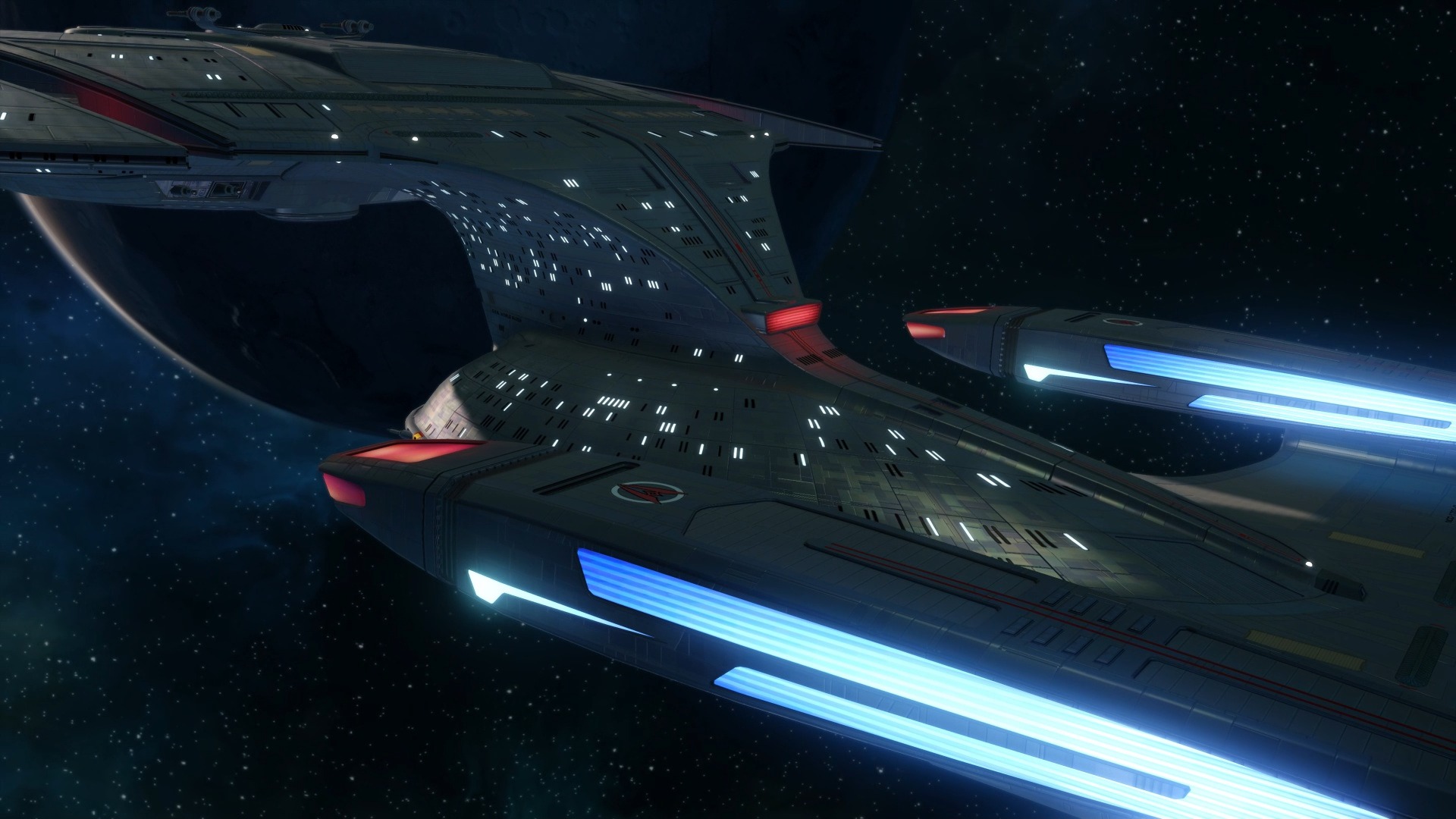 The World Razer, the dark timeline... - Star Trek Online | Facebook