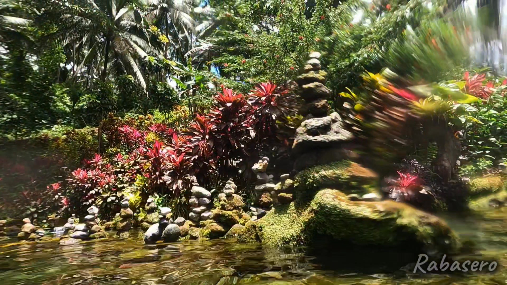 Salamat sa 17 oras na brownout sa Albay. Nakaabot ako sa Tangke Nature ...